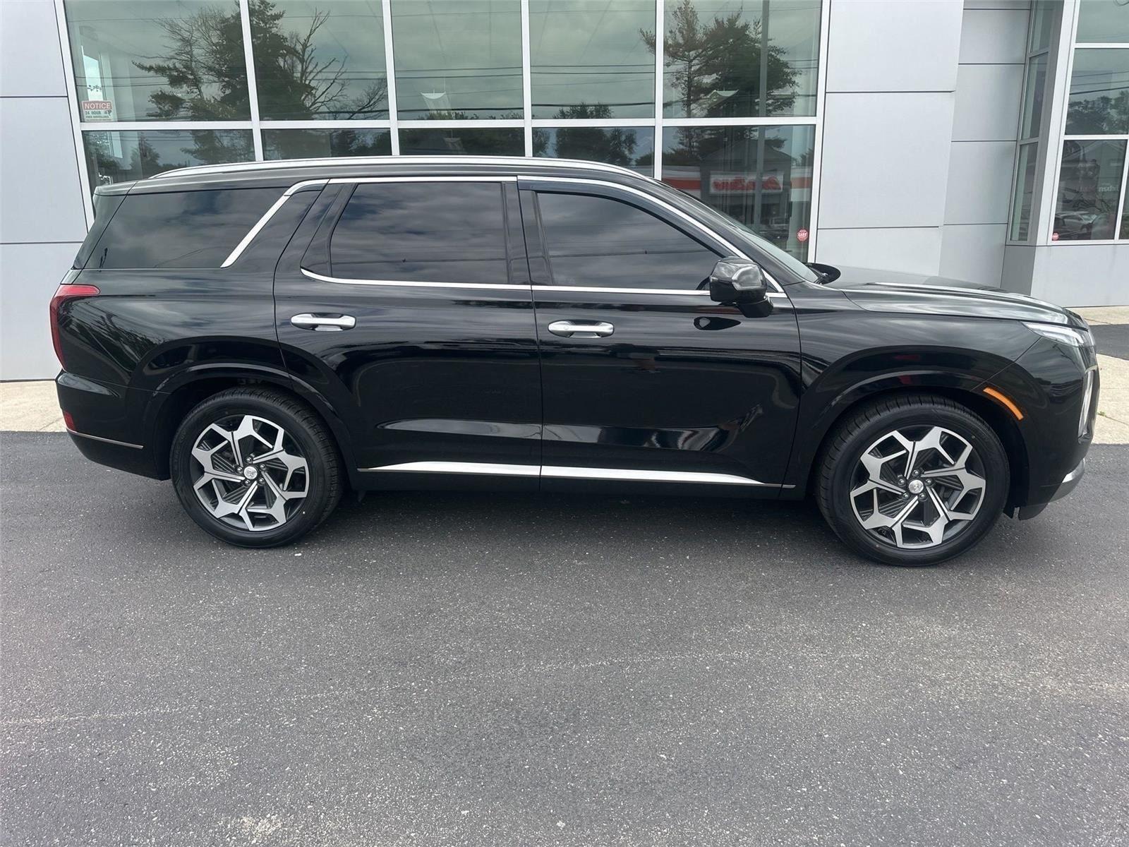Hyundai Palisade Calligraphy AWD 2022
