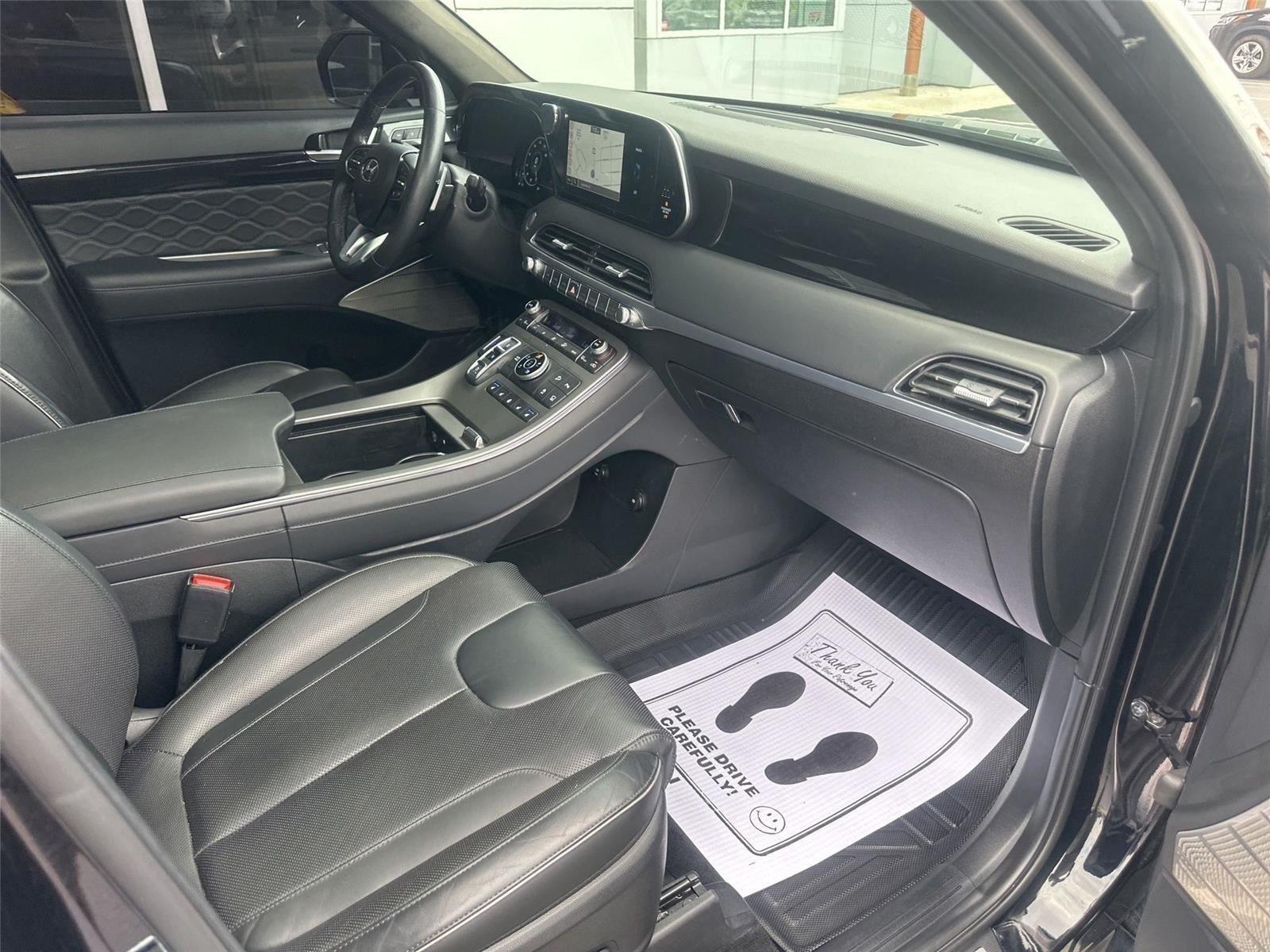Hyundai Palisade Calligraphy AWD 2022