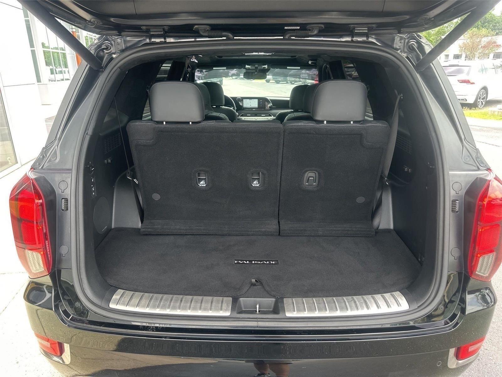 Hyundai Palisade Calligraphy AWD 2022