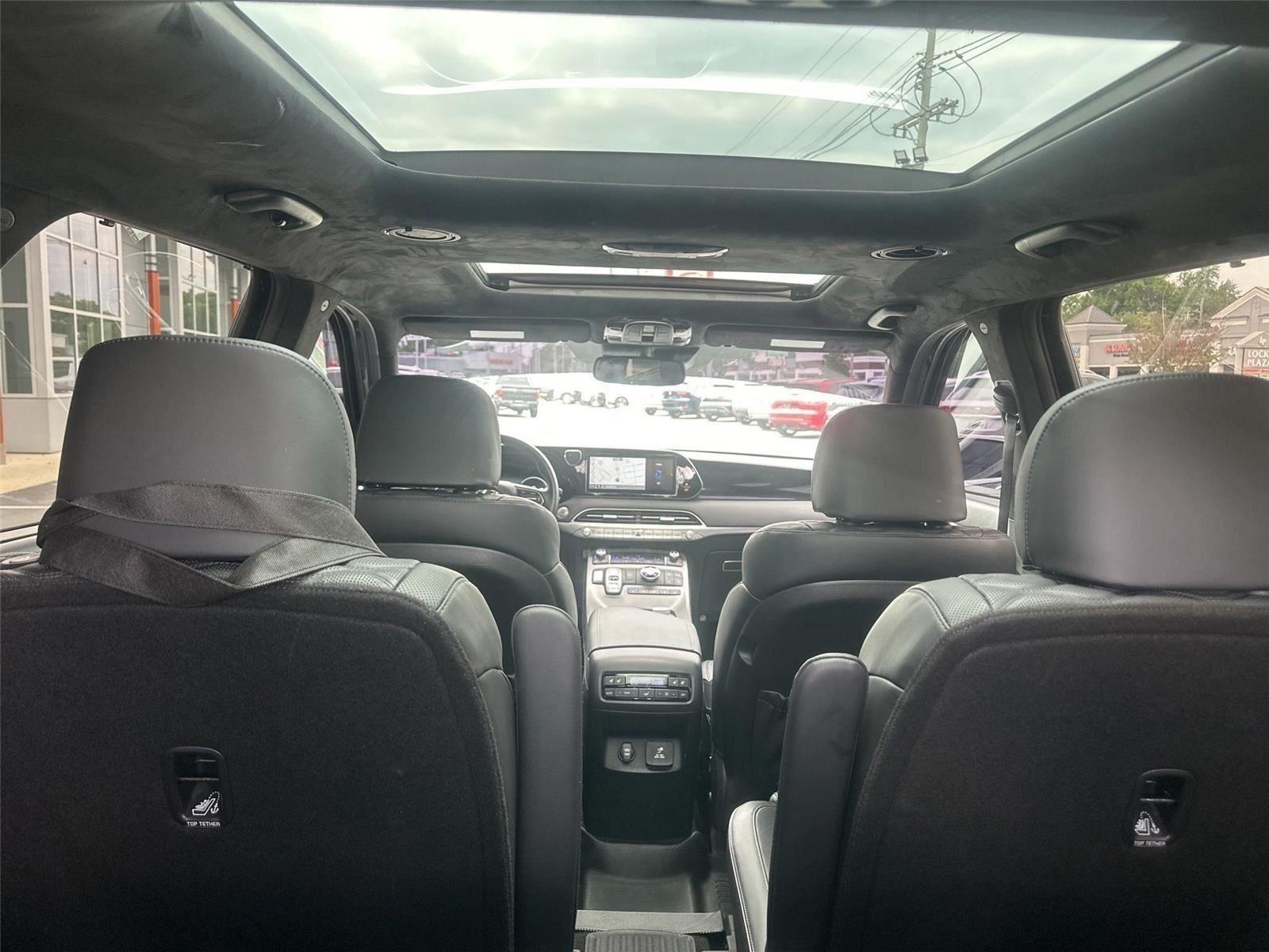 Hyundai Palisade Calligraphy AWD 2022