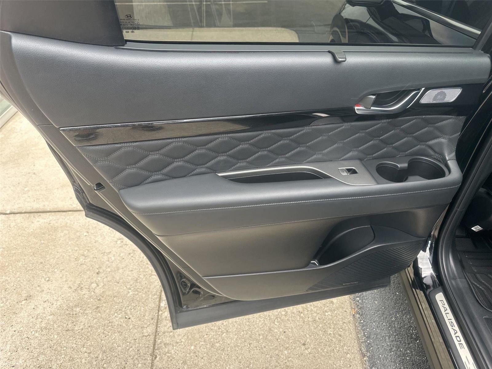 Hyundai Palisade Calligraphy AWD 2022