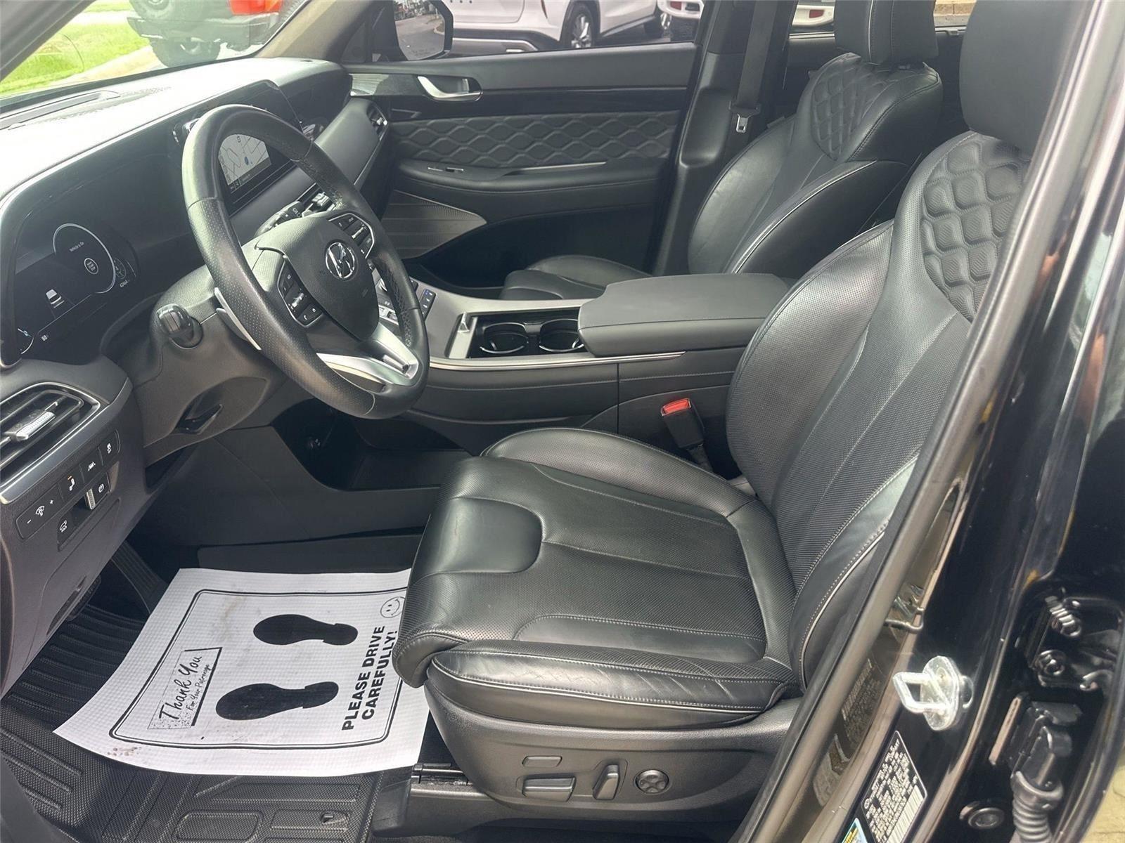 Hyundai Palisade Calligraphy AWD 2022