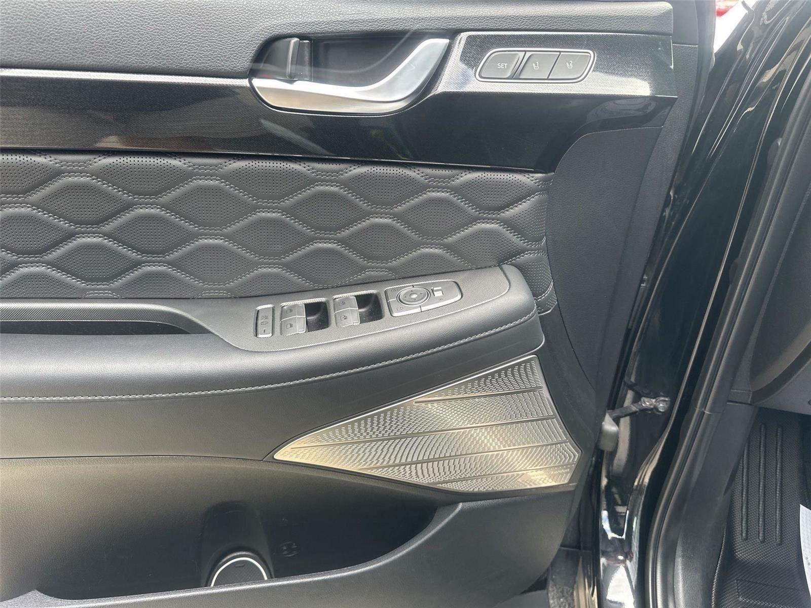 Hyundai Palisade Calligraphy AWD 2022