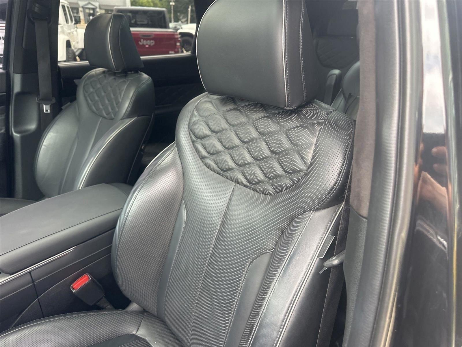Hyundai Palisade Calligraphy AWD 2022