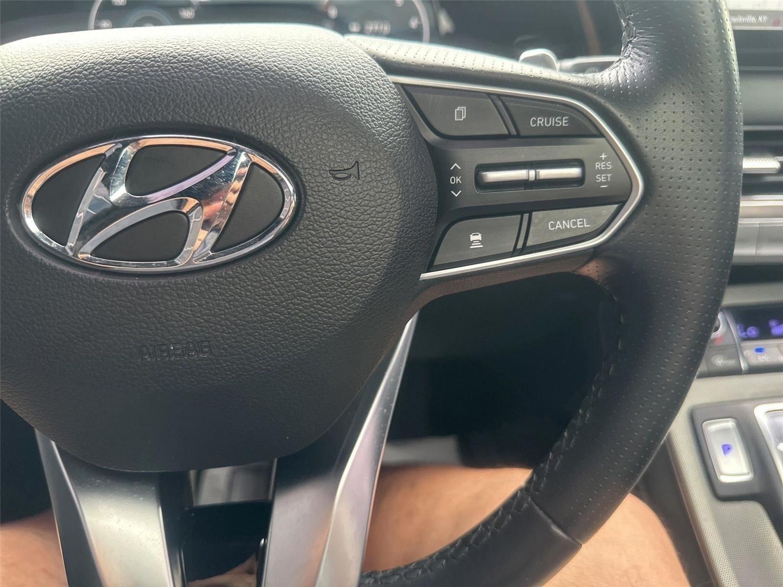 Hyundai Palisade Calligraphy AWD 2022