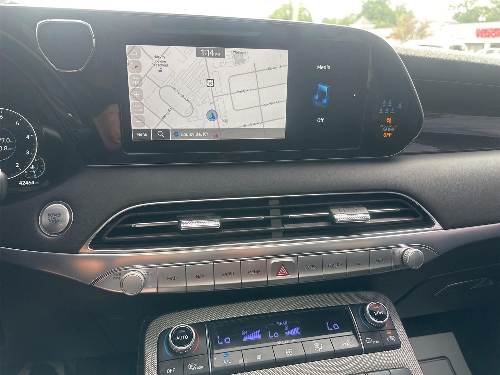 Hyundai Palisade Calligraphy AWD 2022