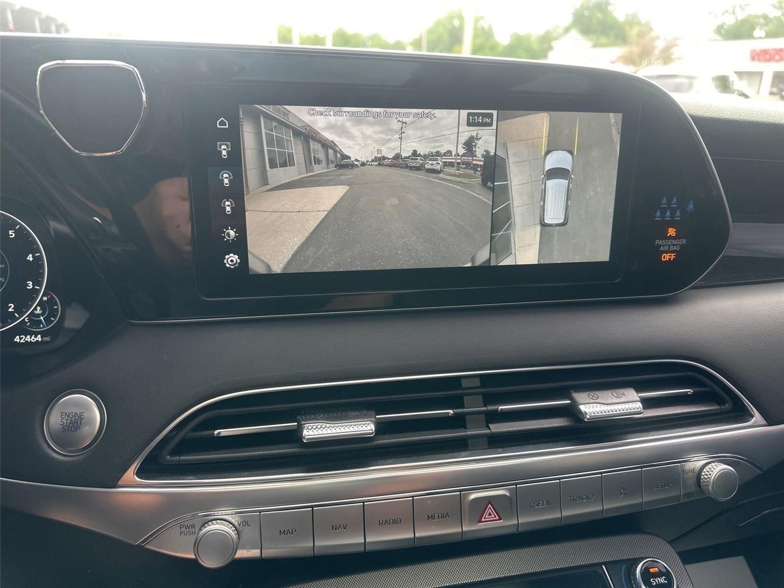 Hyundai Palisade Calligraphy AWD 2022
