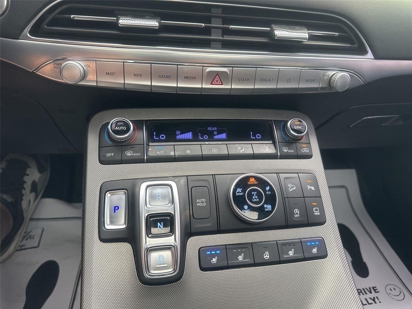 Hyundai Palisade Calligraphy AWD 2022