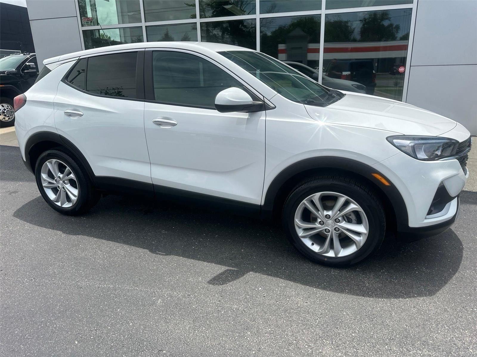 Buick Encore GX Preferred 2022