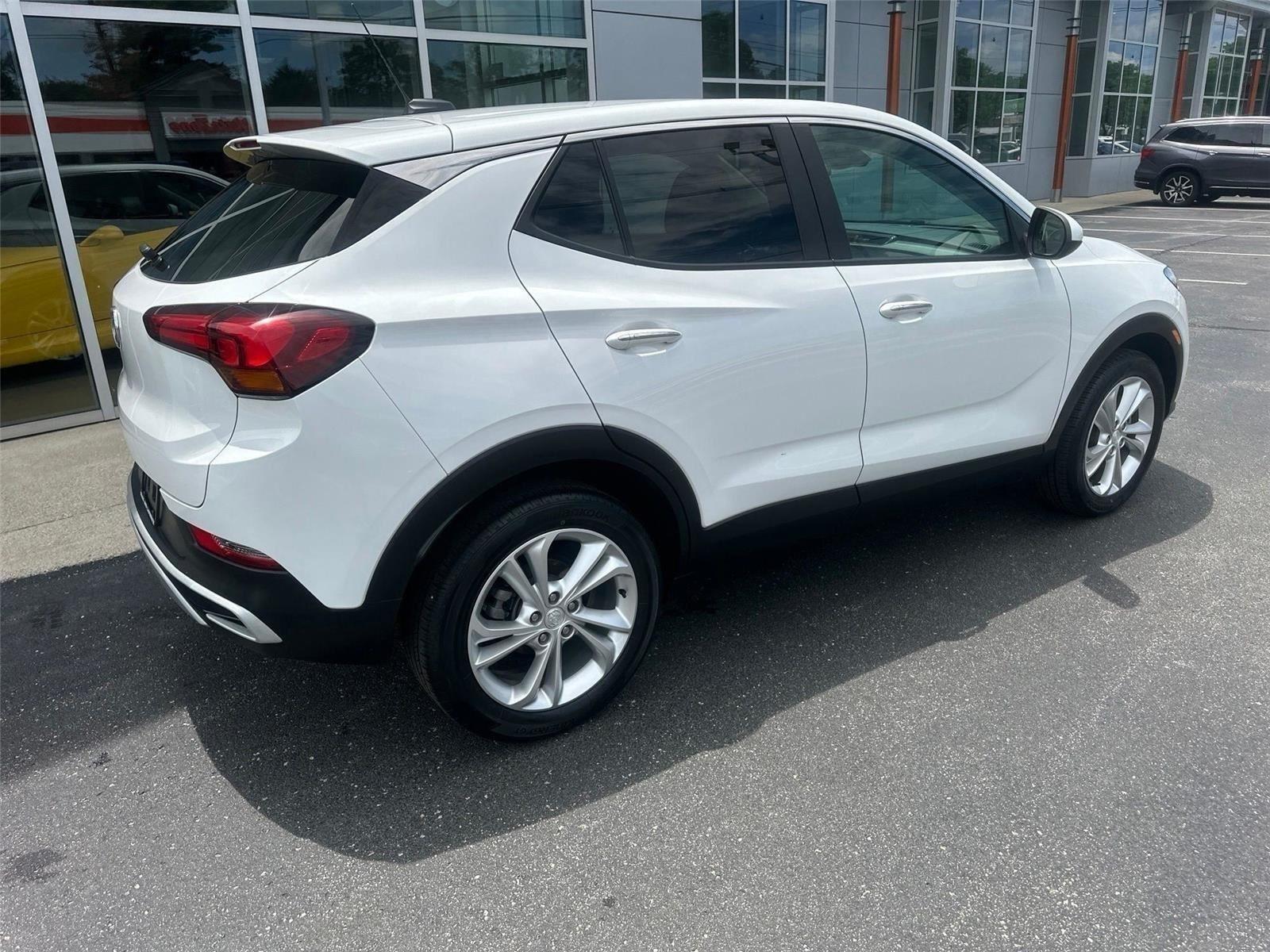 Buick Encore GX Preferred 2022
