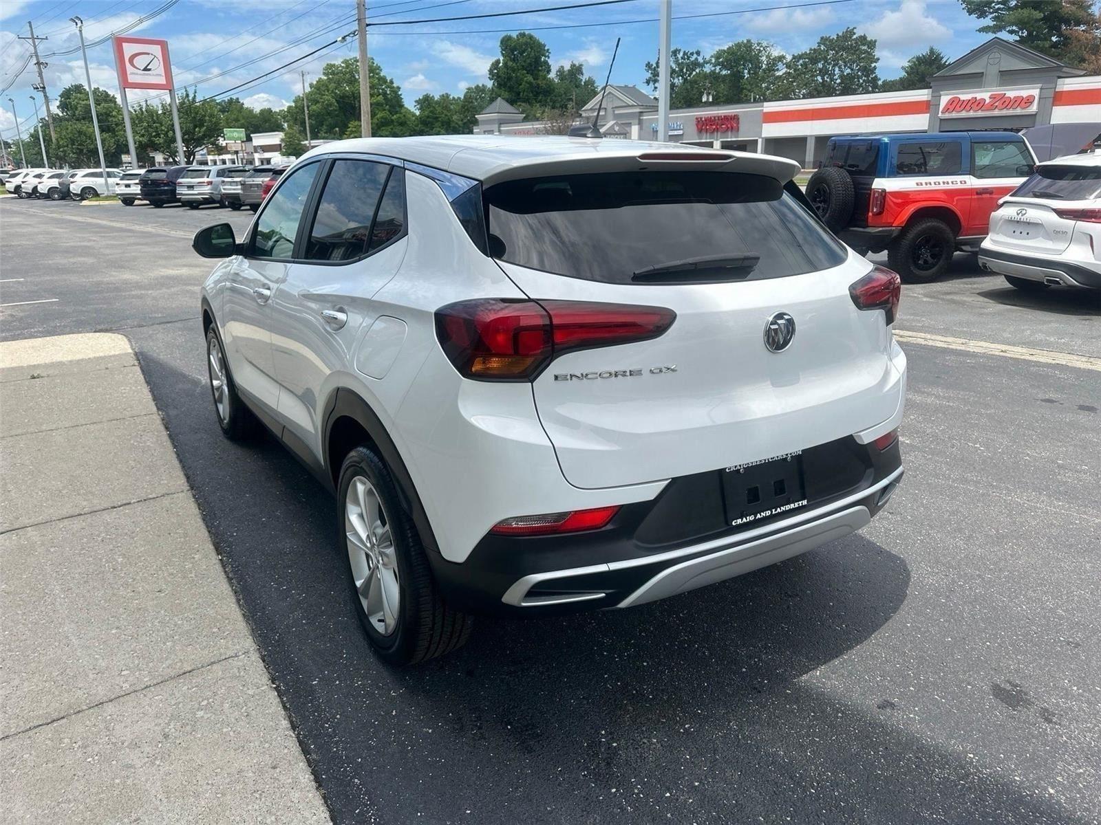 Buick Encore GX Preferred 2022