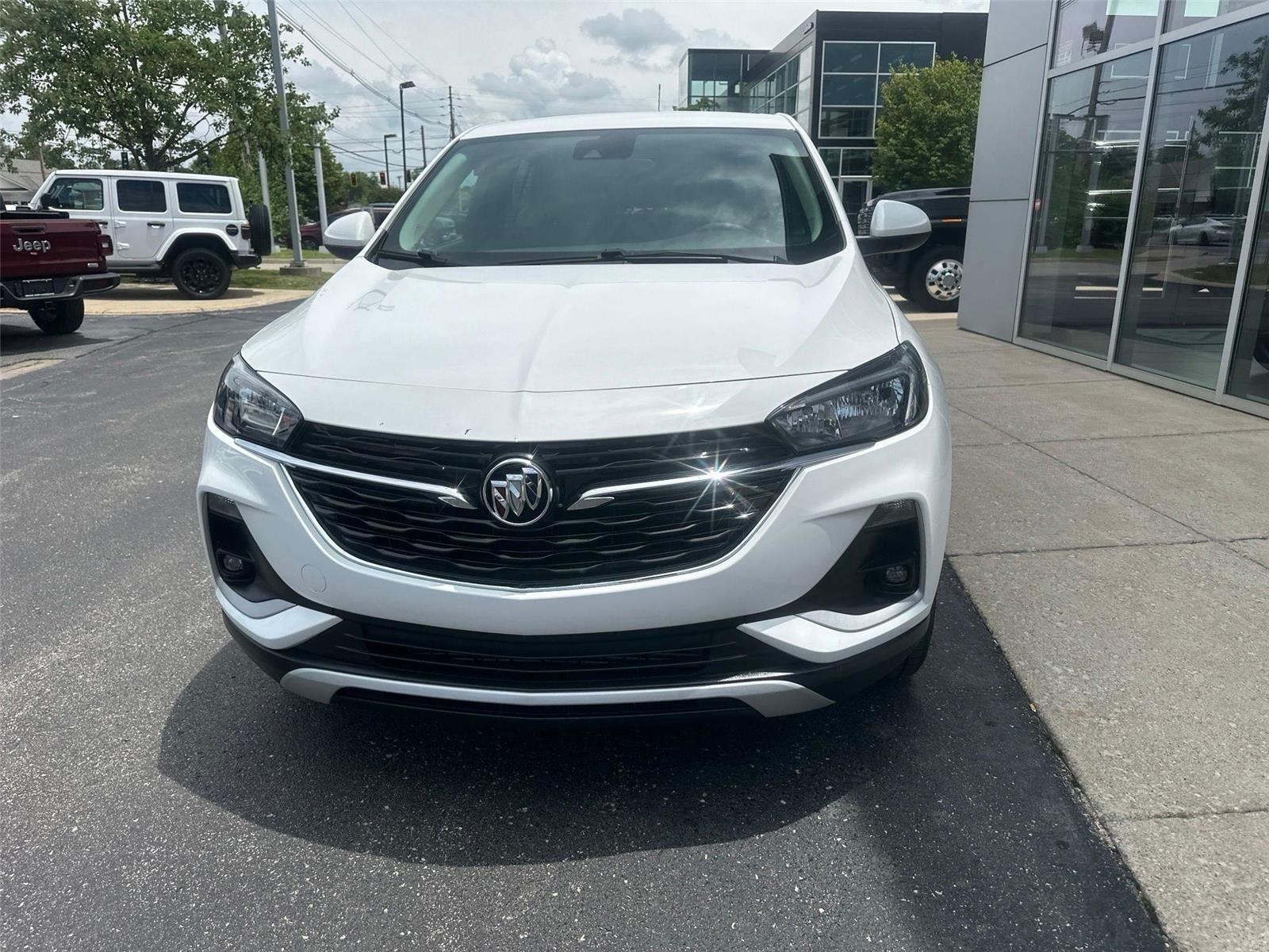 Buick Encore GX Preferred 2022