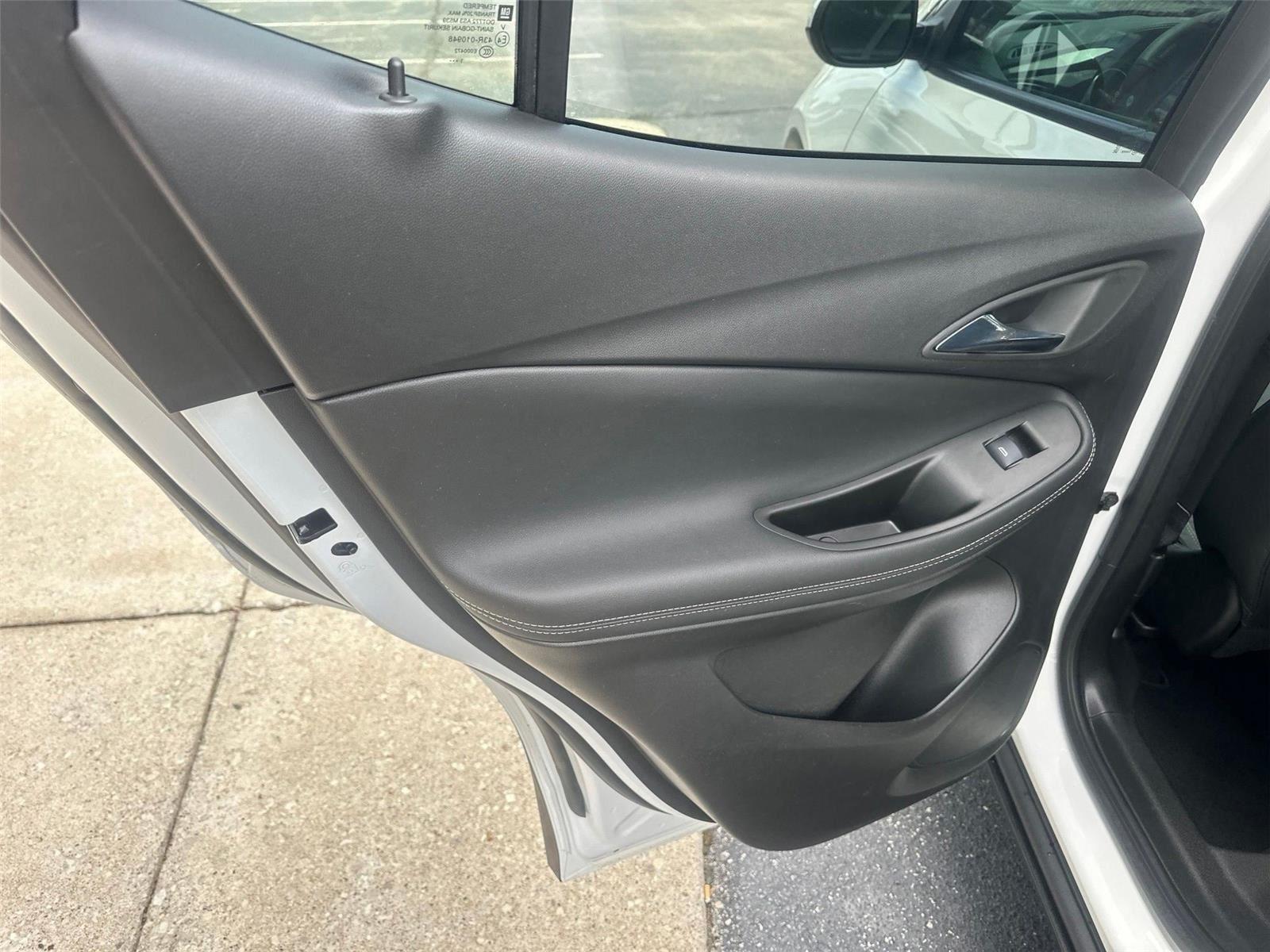 Buick Encore GX Preferred 2022