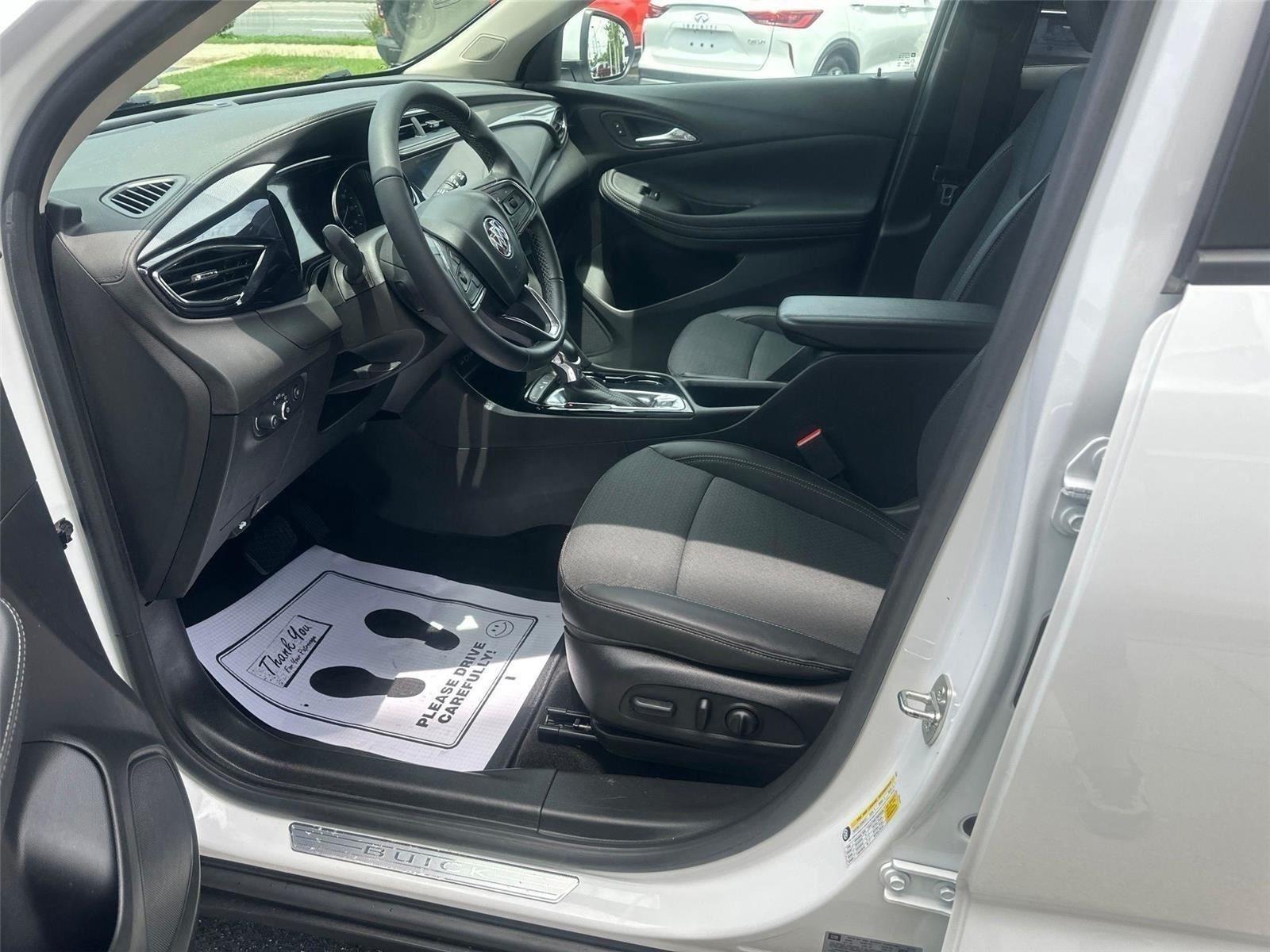 Buick Encore GX Preferred 2022