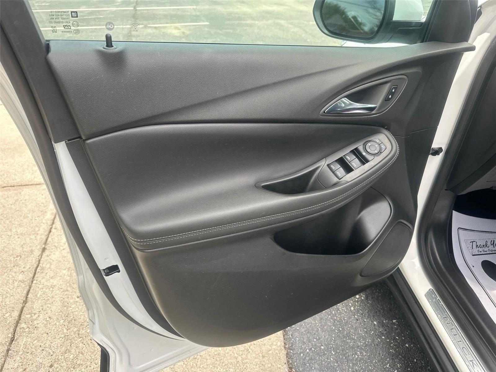 Buick Encore GX Preferred 2022