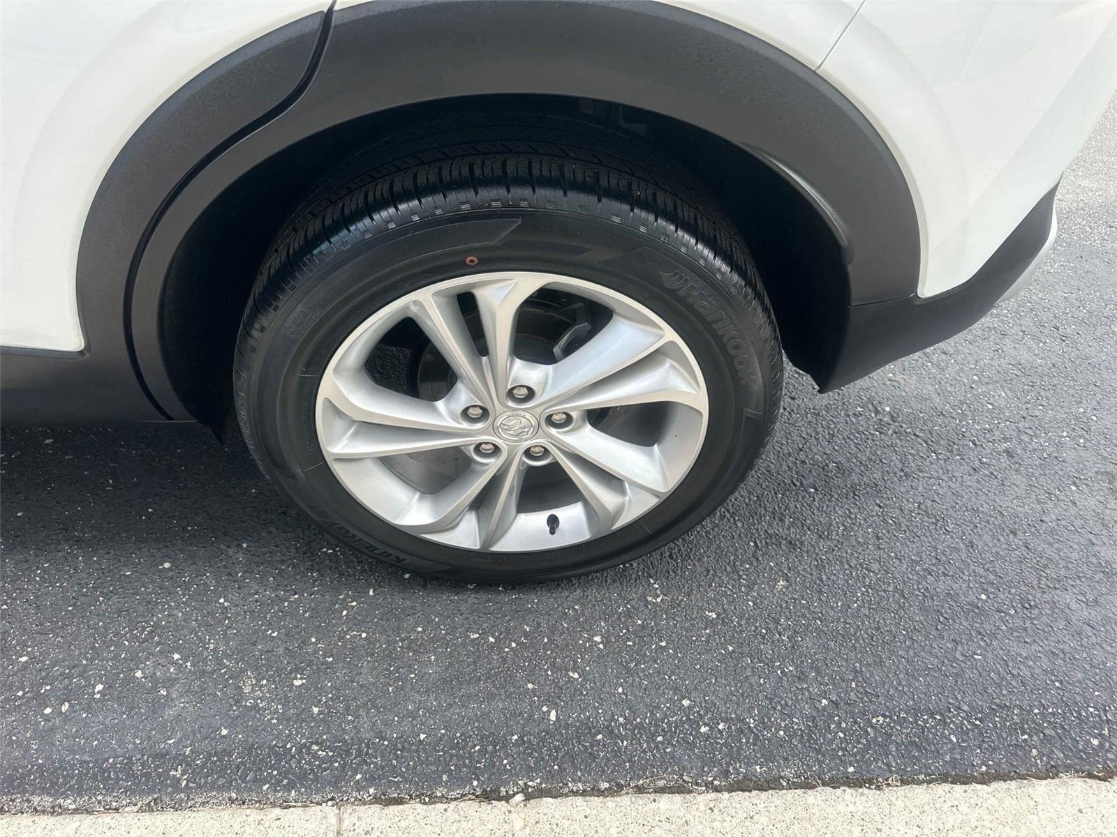 Buick Encore GX Preferred 2022