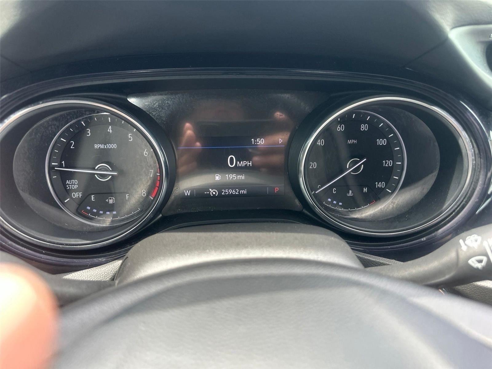 Buick Encore GX Preferred 2022