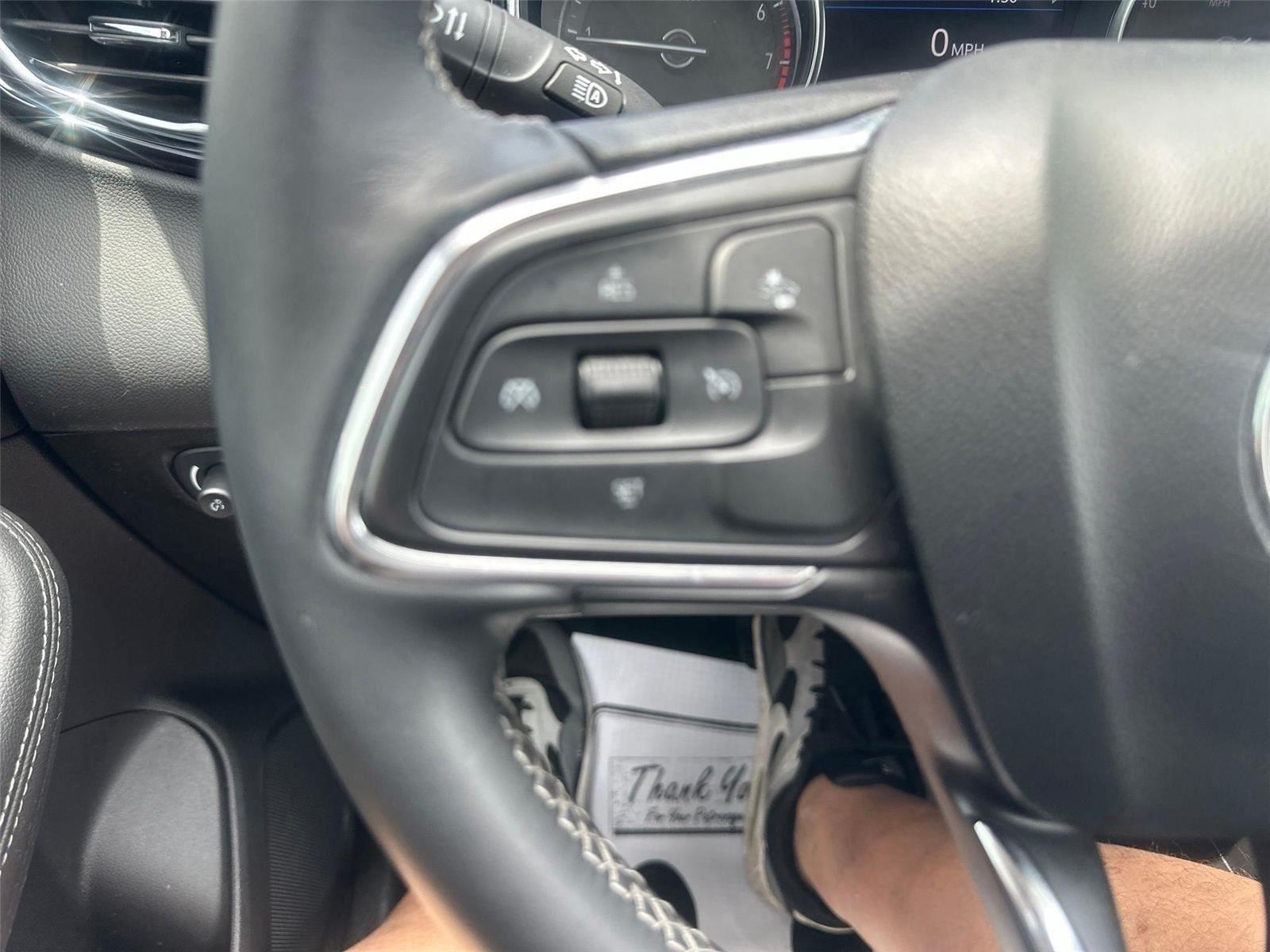 Buick Encore GX Preferred 2022