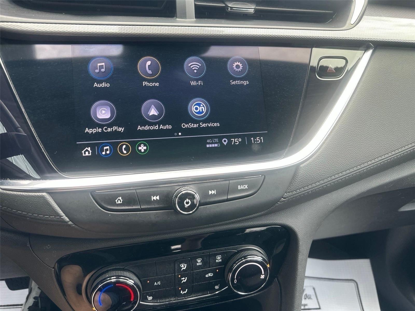 Buick Encore GX Preferred 2022