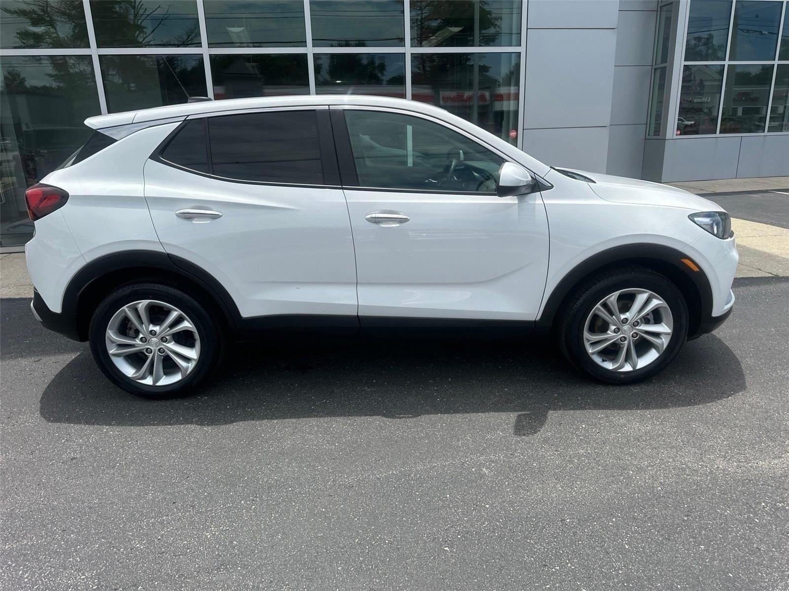 Buick Encore GX Preferred 2022