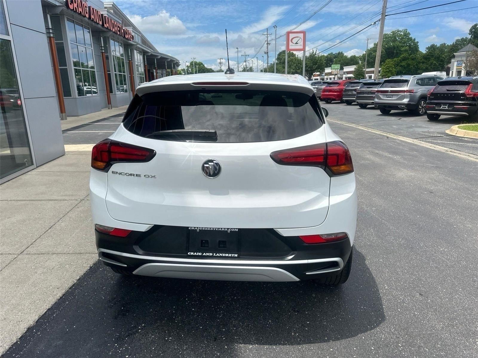 Buick Encore GX Preferred 2022