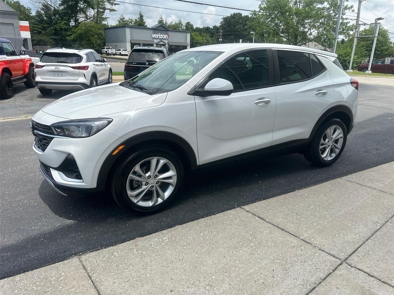 Buick Encore GX Preferred 2022