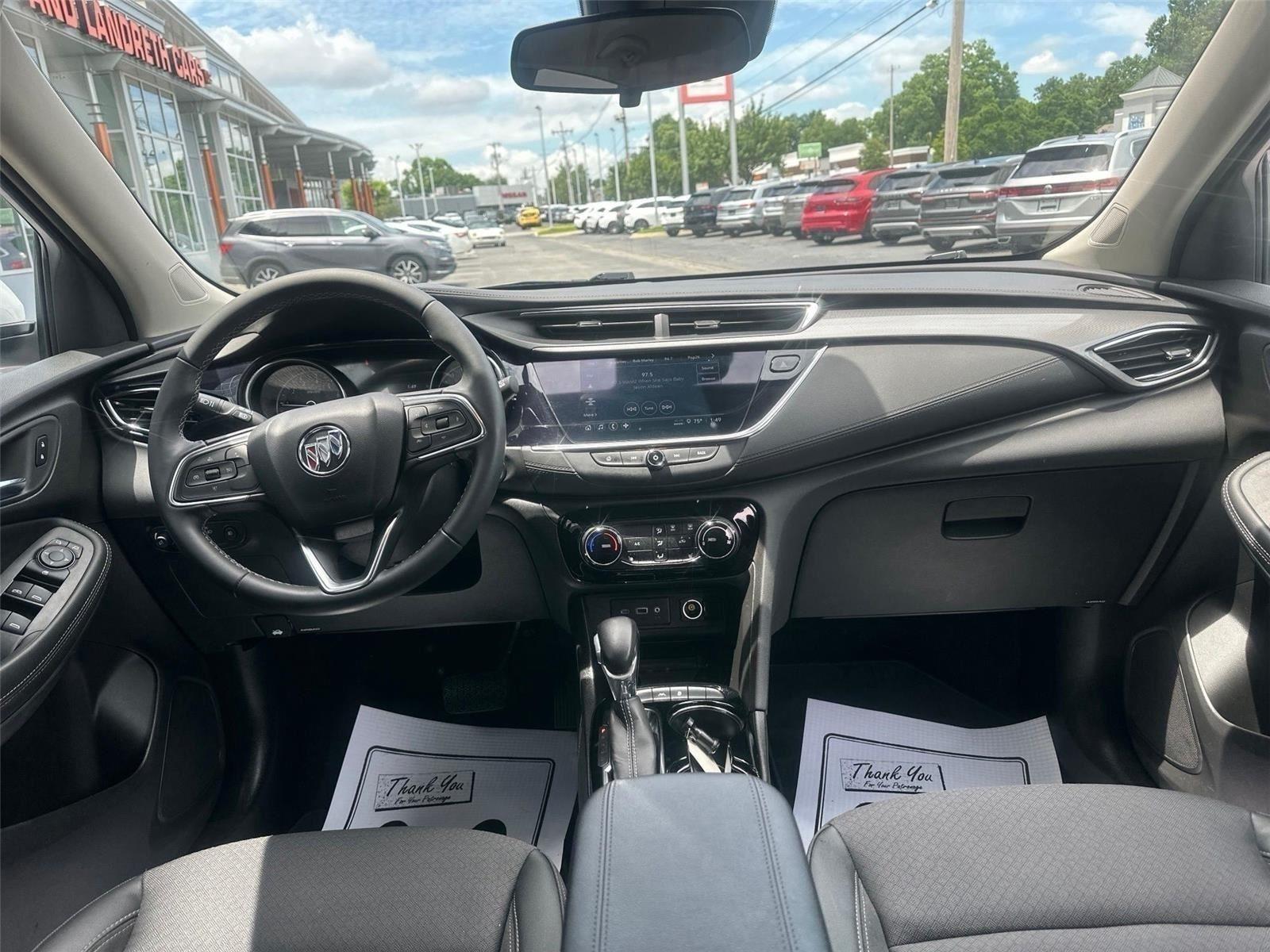 Buick Encore GX Preferred 2022