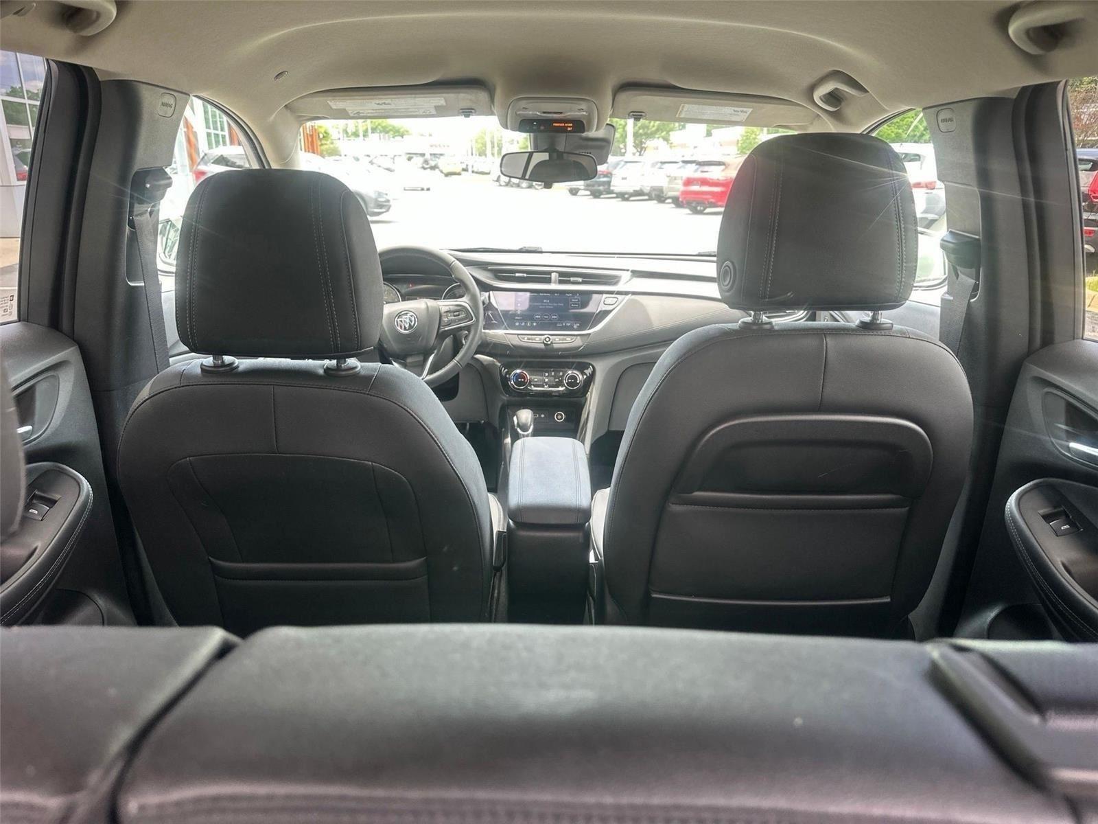 Buick Encore GX Preferred 2022