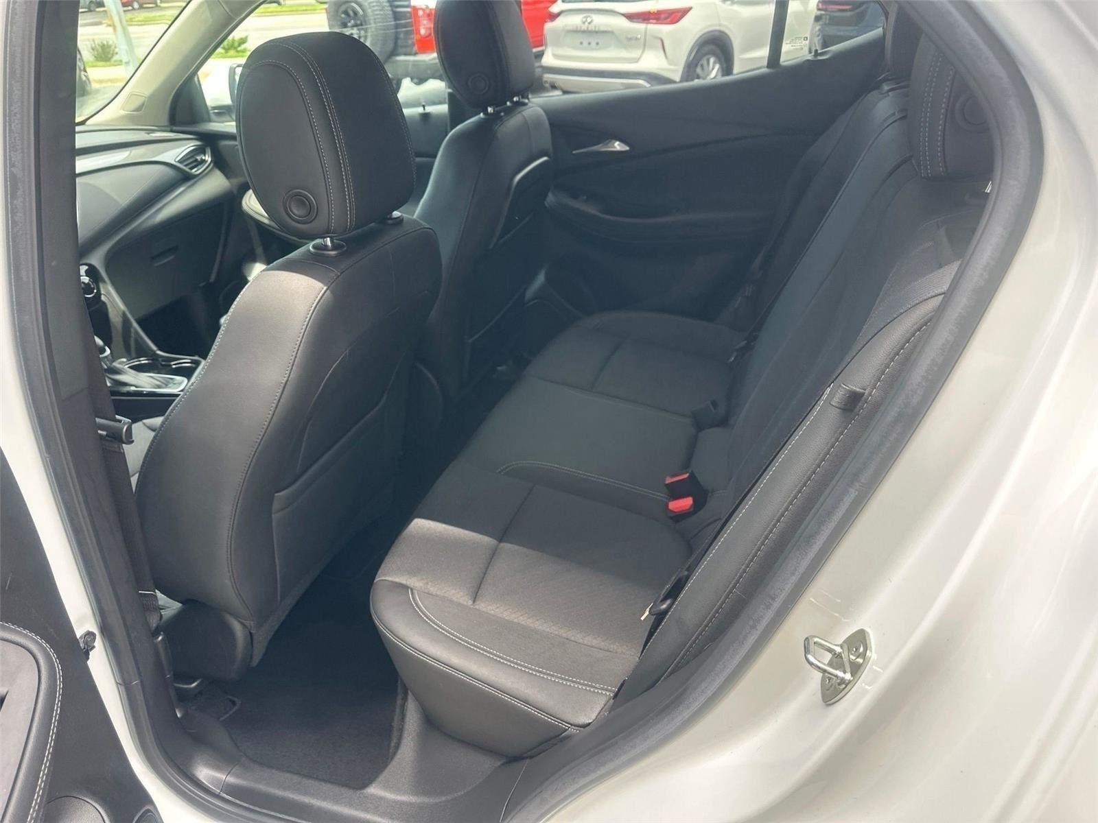 Buick Encore GX Preferred 2022