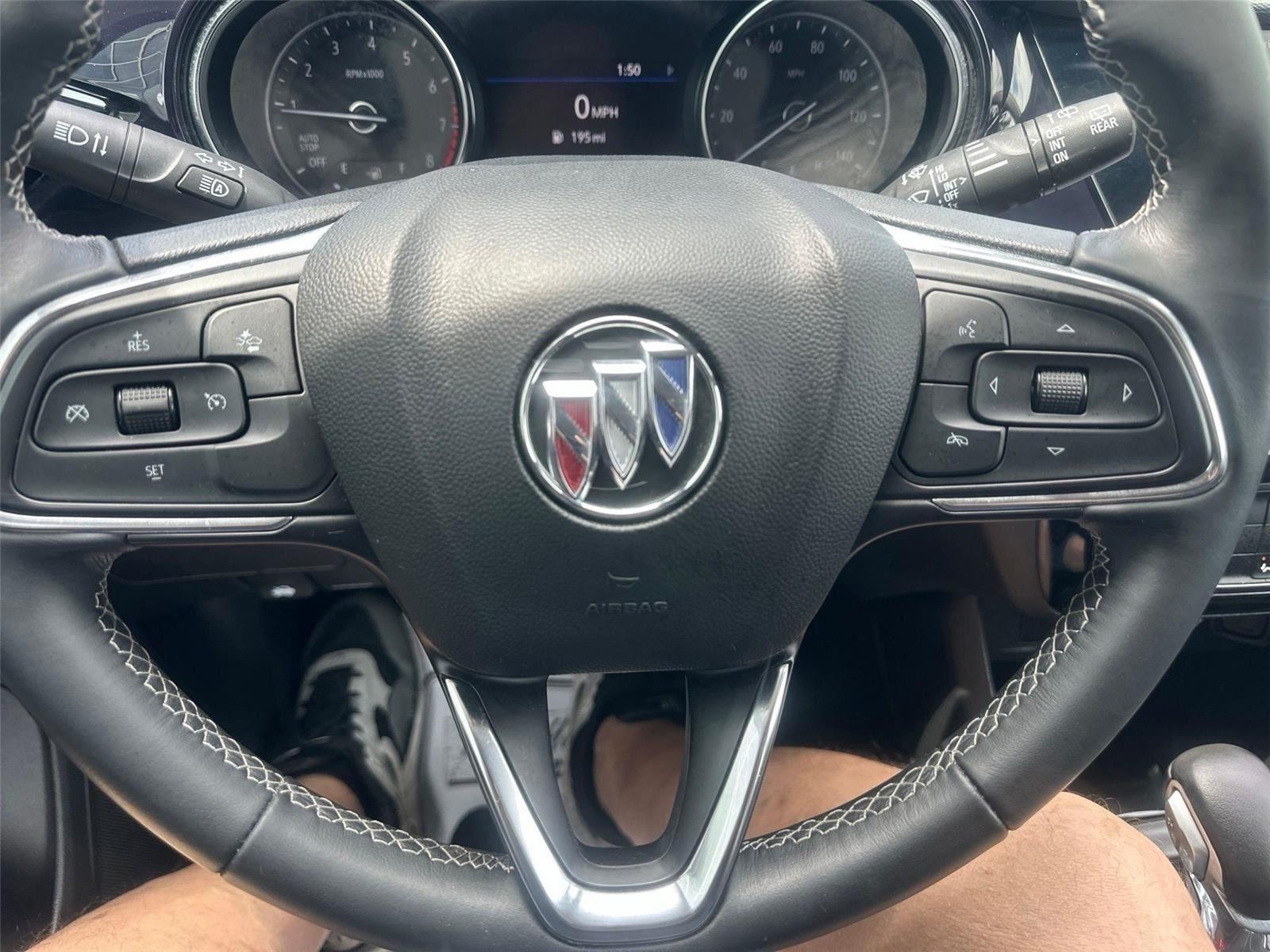 Buick Encore GX Preferred 2022
