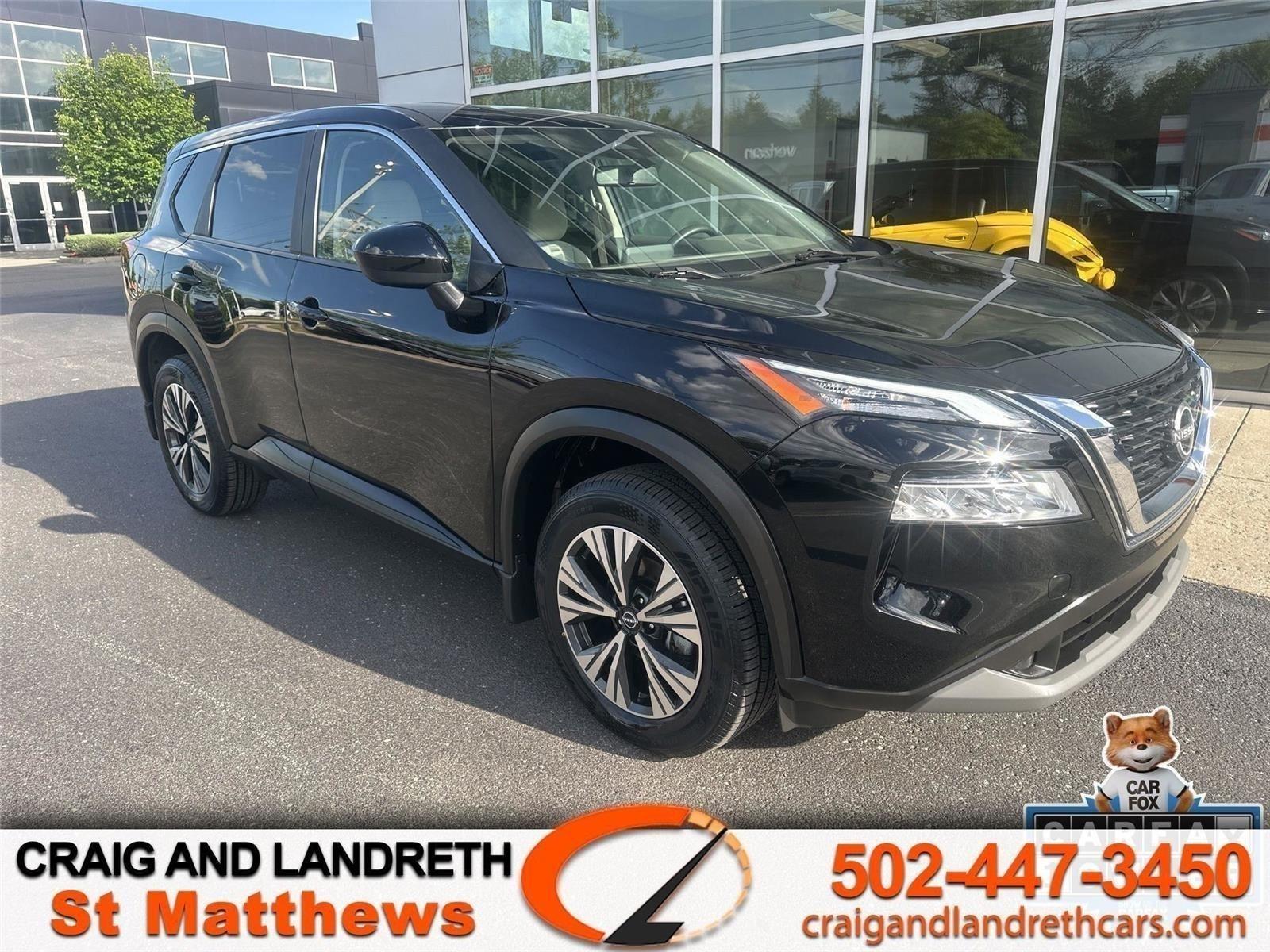 Nissan Rogue SV AWD 2023