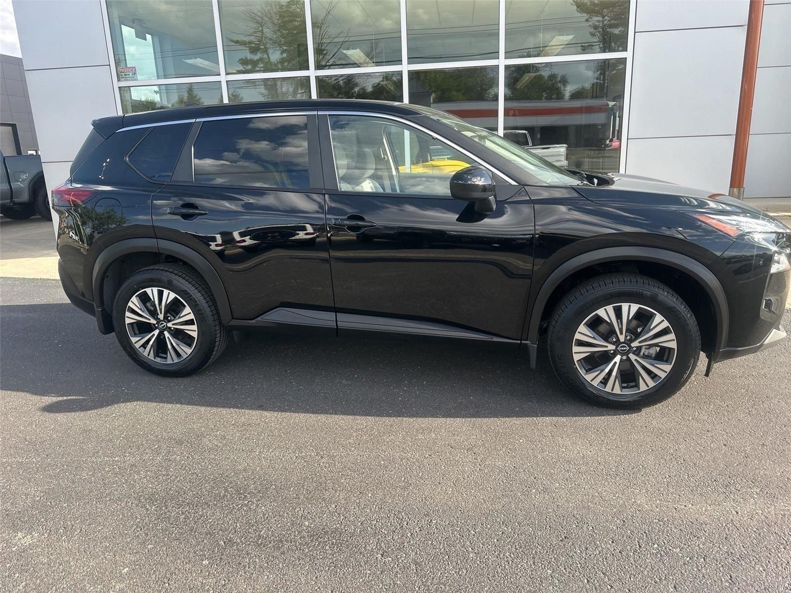 Nissan Rogue SV AWD 2023