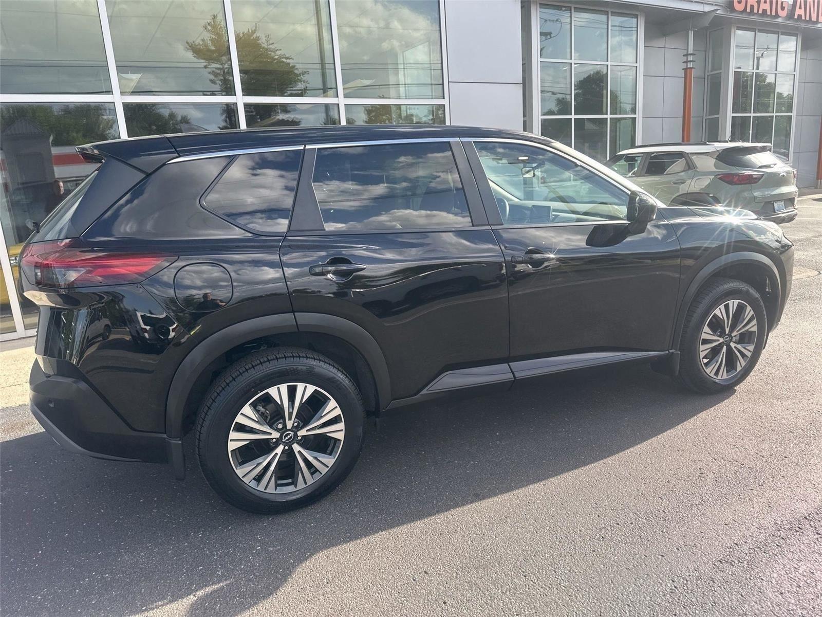 Nissan Rogue SV AWD 2023