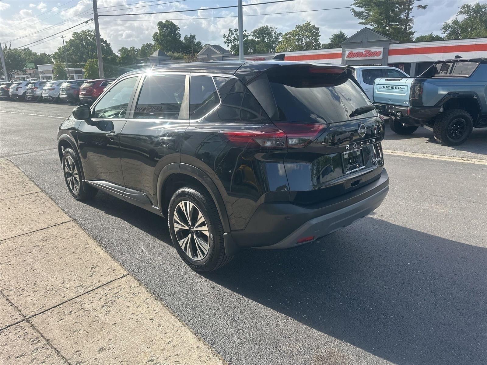 Nissan Rogue SV AWD 2023
