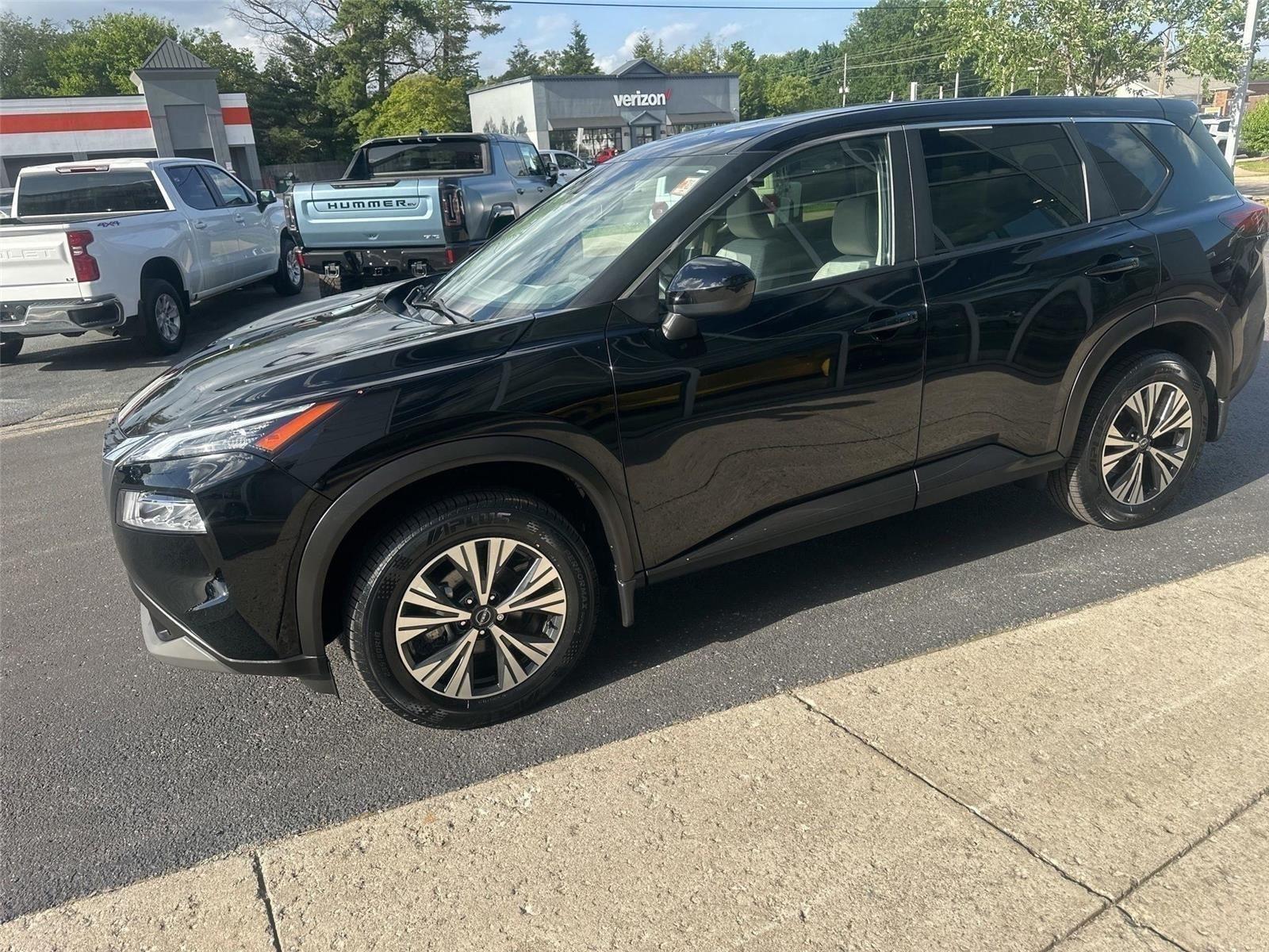 Nissan Rogue SV AWD 2023