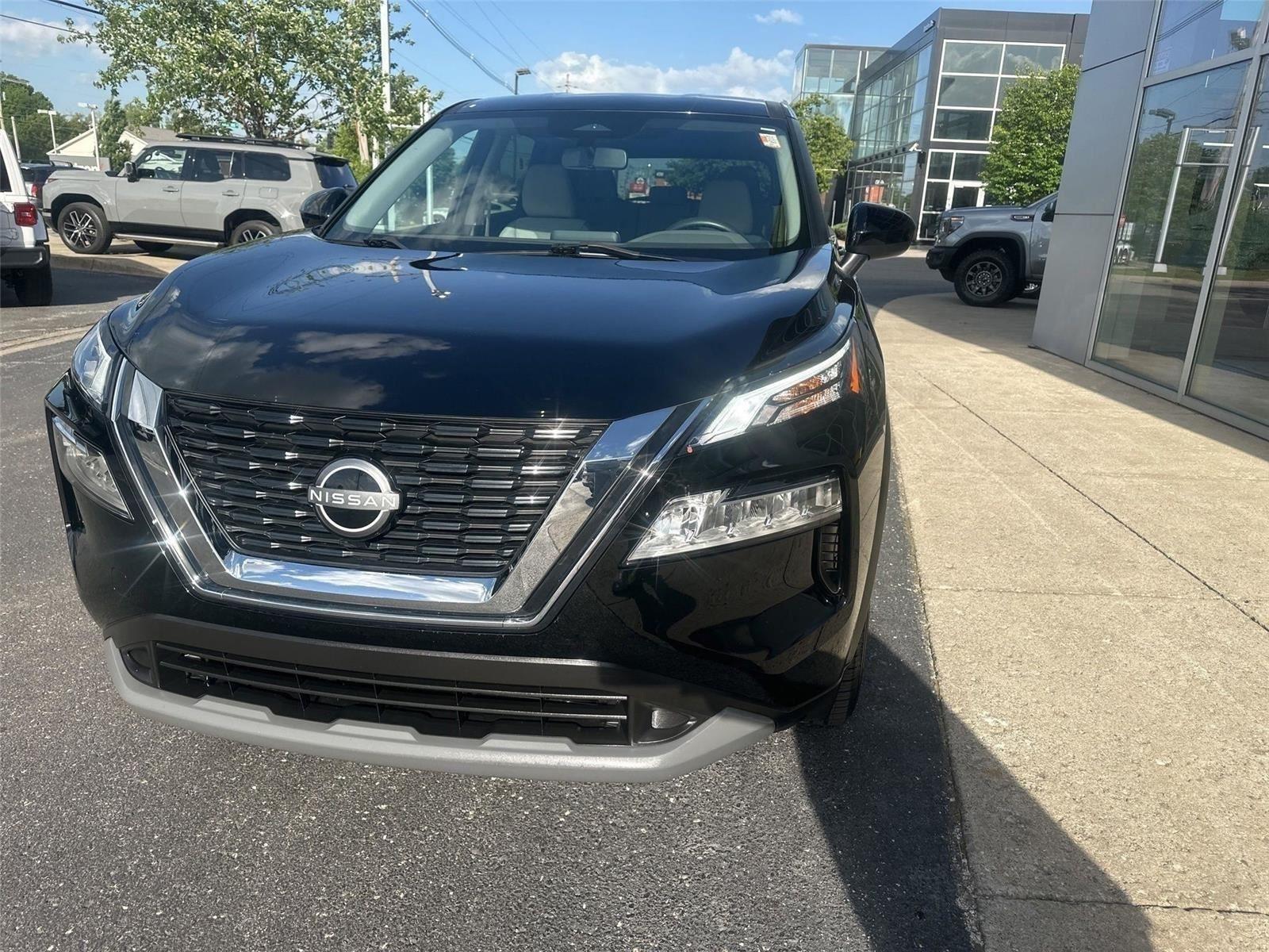 Nissan Rogue SV AWD 2023