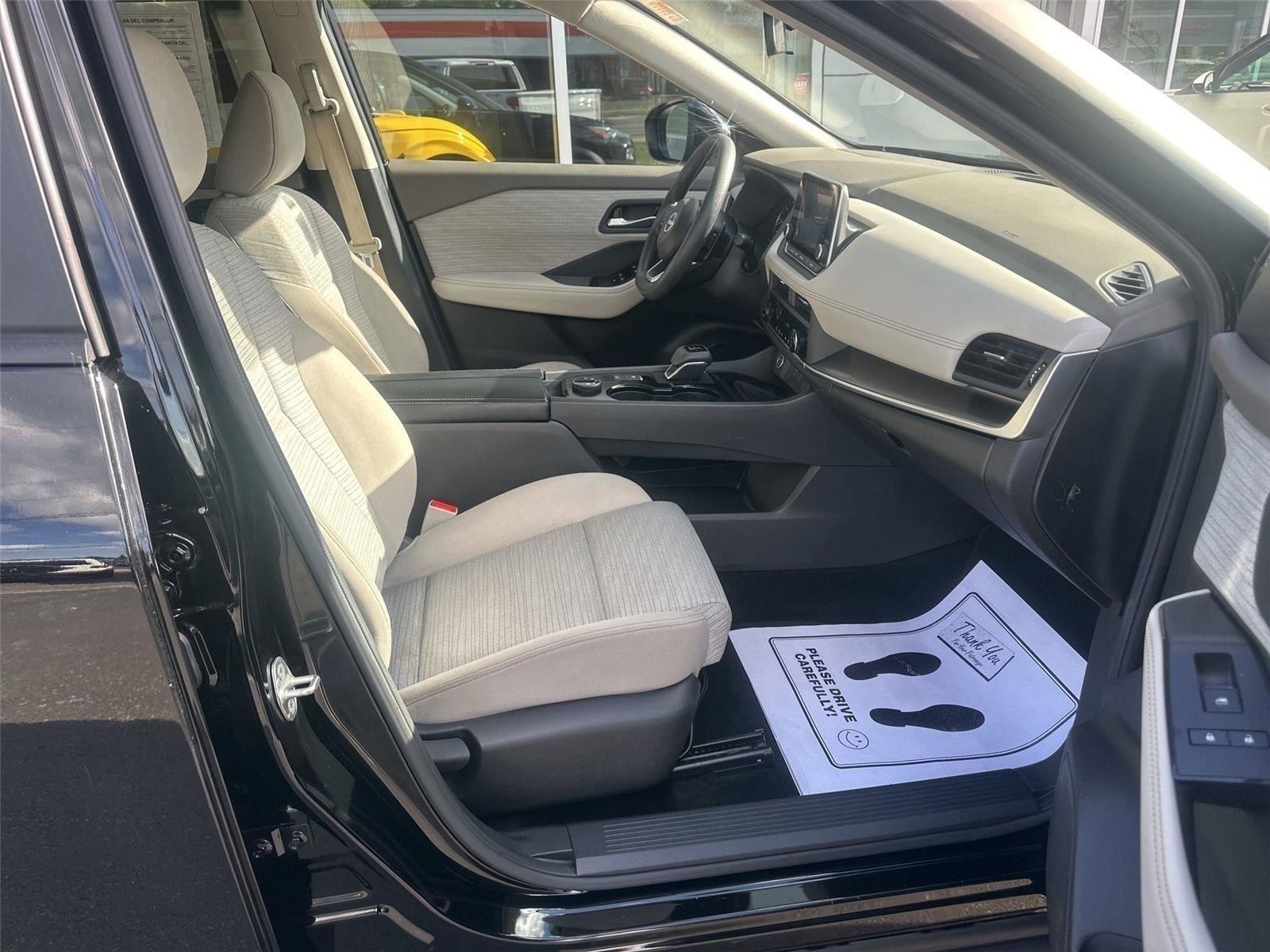 Nissan Rogue SV AWD 2023
