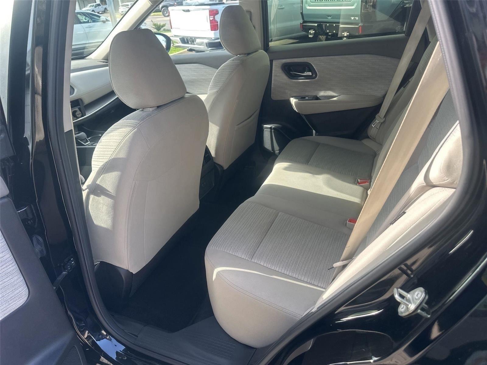Nissan Rogue SV AWD 2023