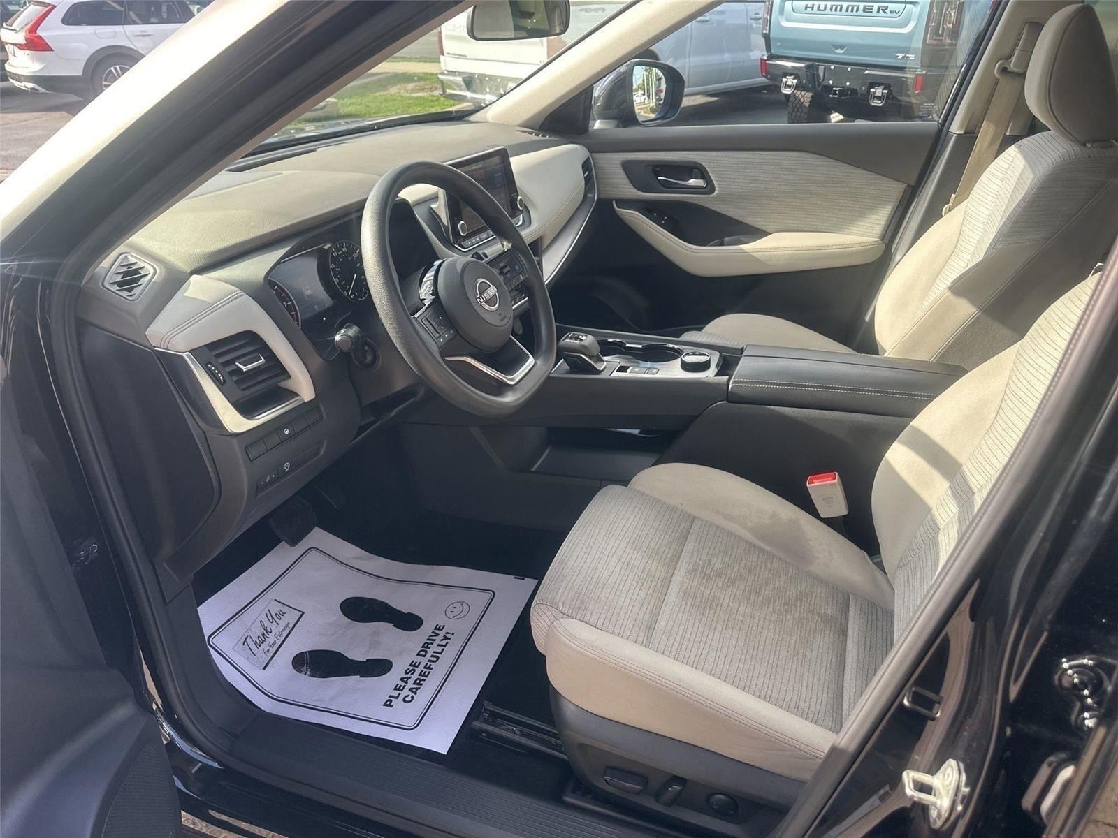 Nissan Rogue SV AWD 2023