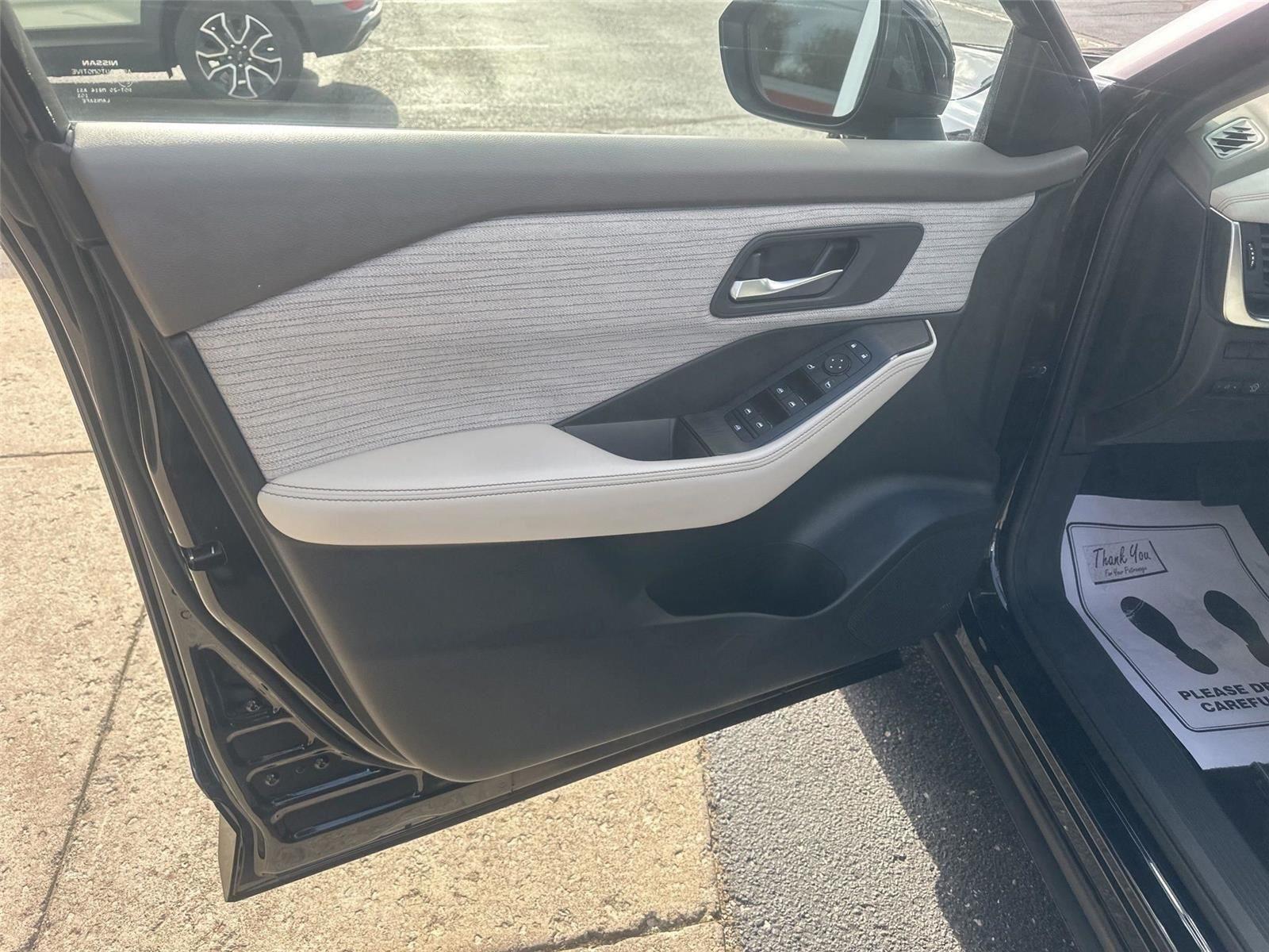 Nissan Rogue SV AWD 2023