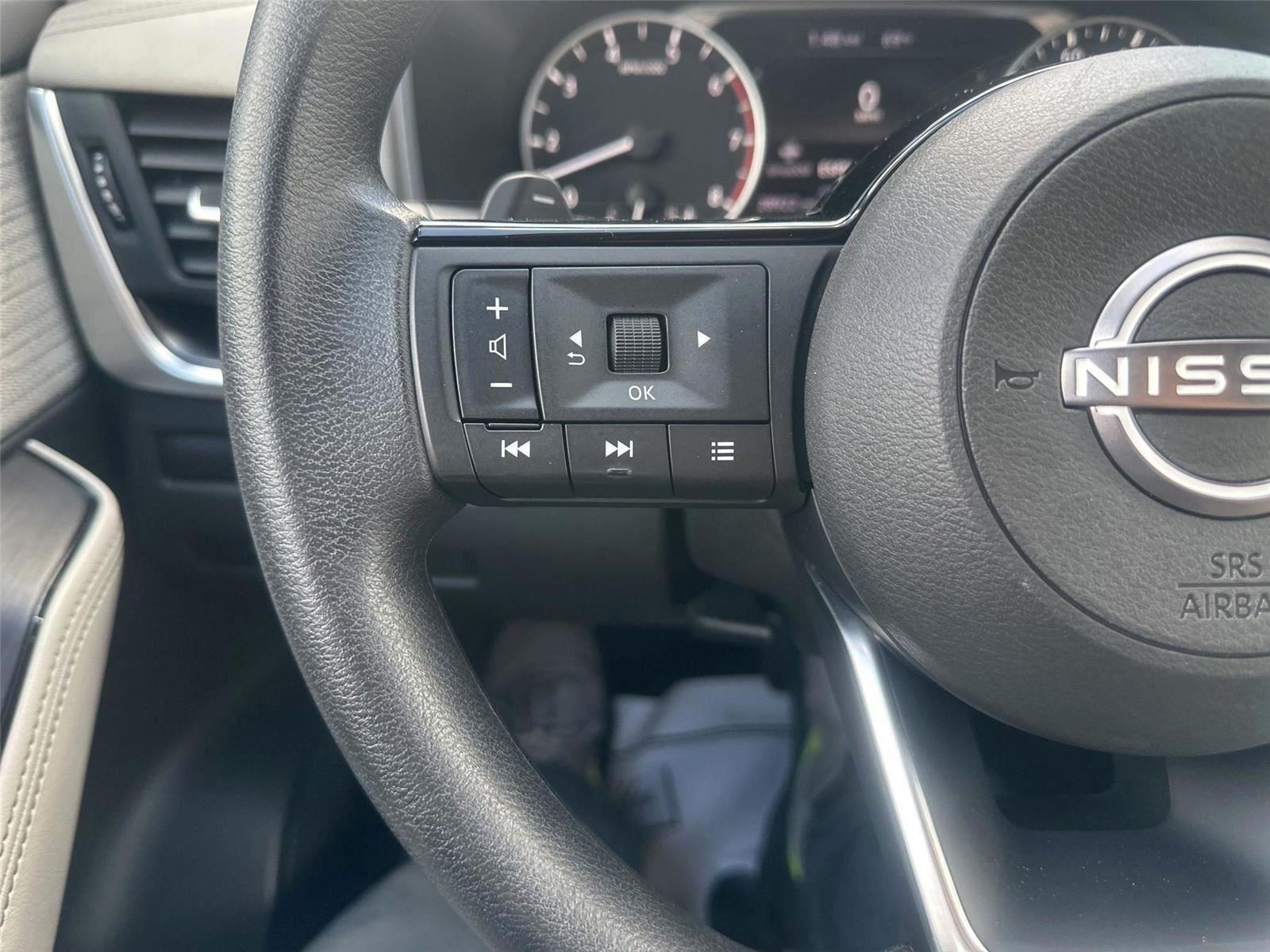 Nissan Rogue SV AWD 2023