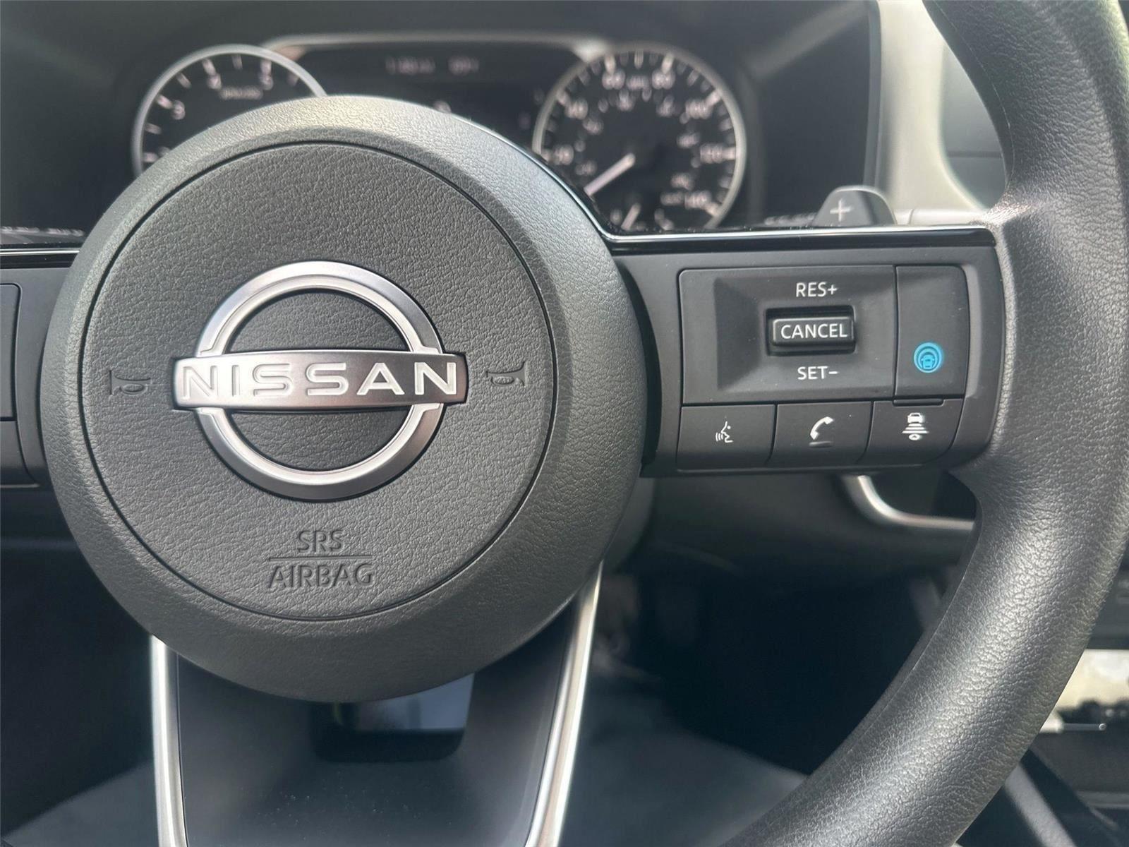 Nissan Rogue SV AWD 2023