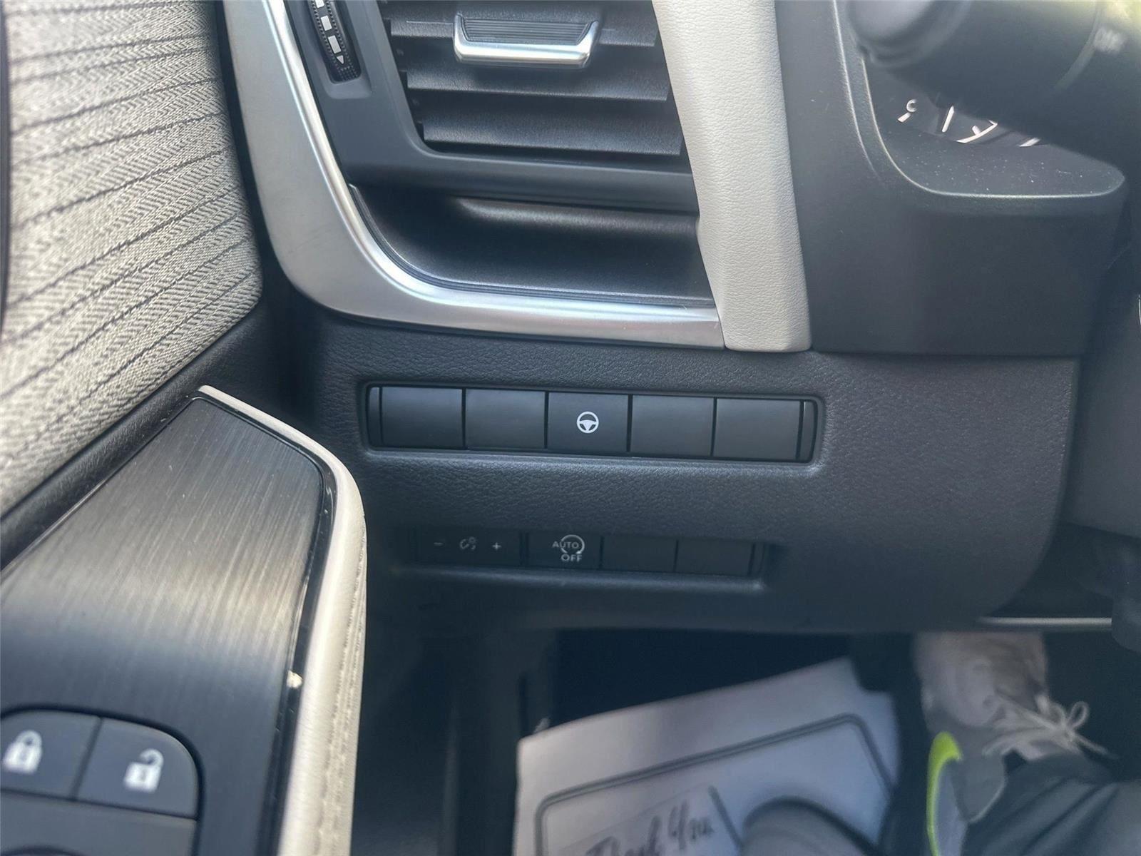 Nissan Rogue SV AWD 2023