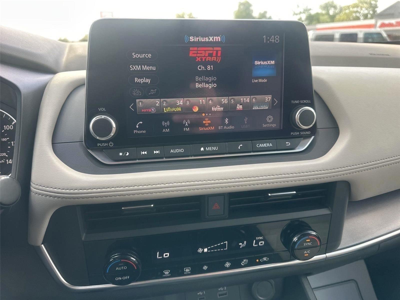 Nissan Rogue SV AWD 2023