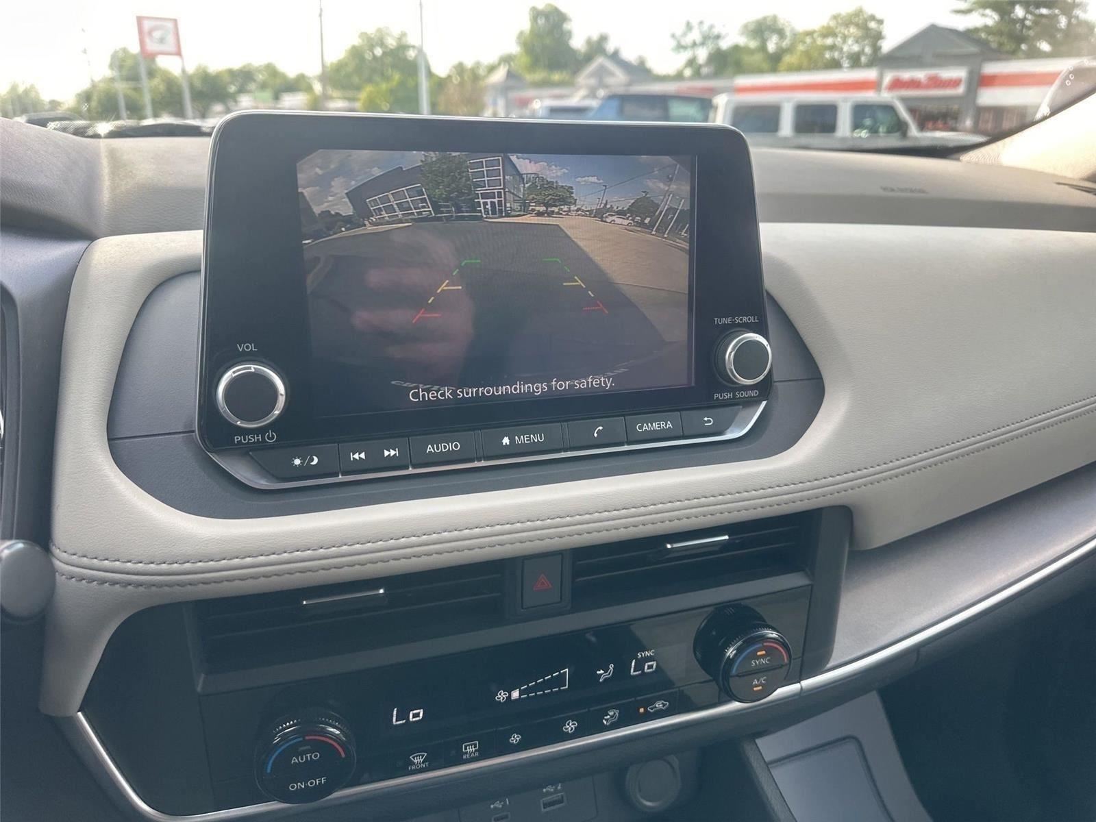 Nissan Rogue SV AWD 2023