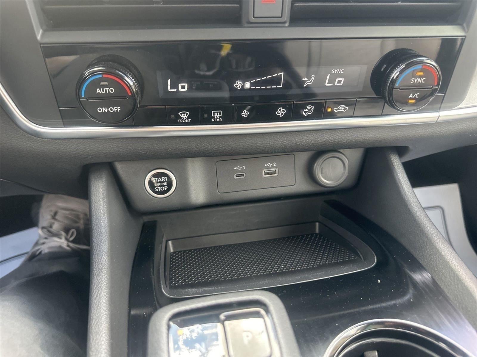 Nissan Rogue SV AWD 2023