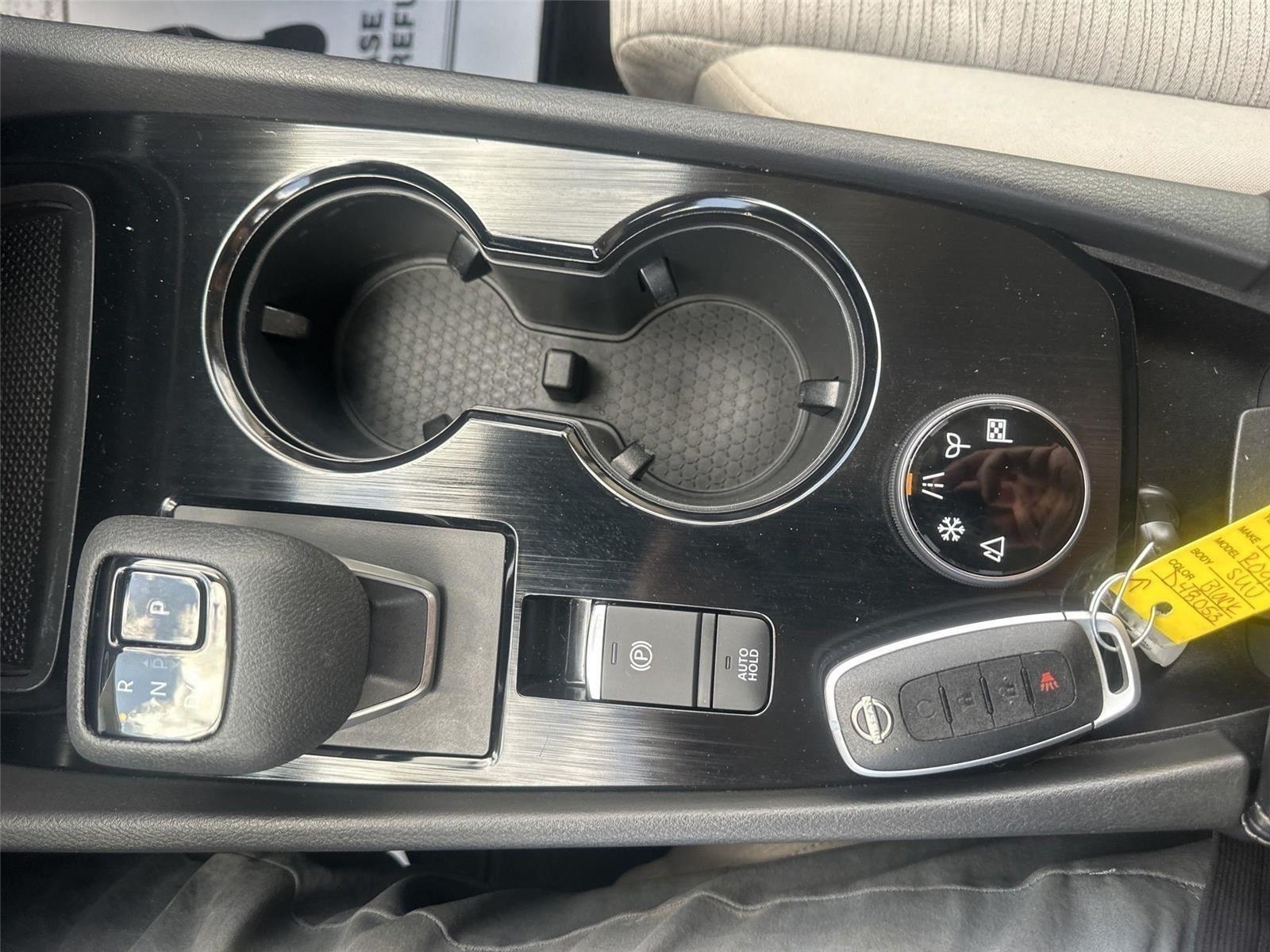 Nissan Rogue SV AWD 2023