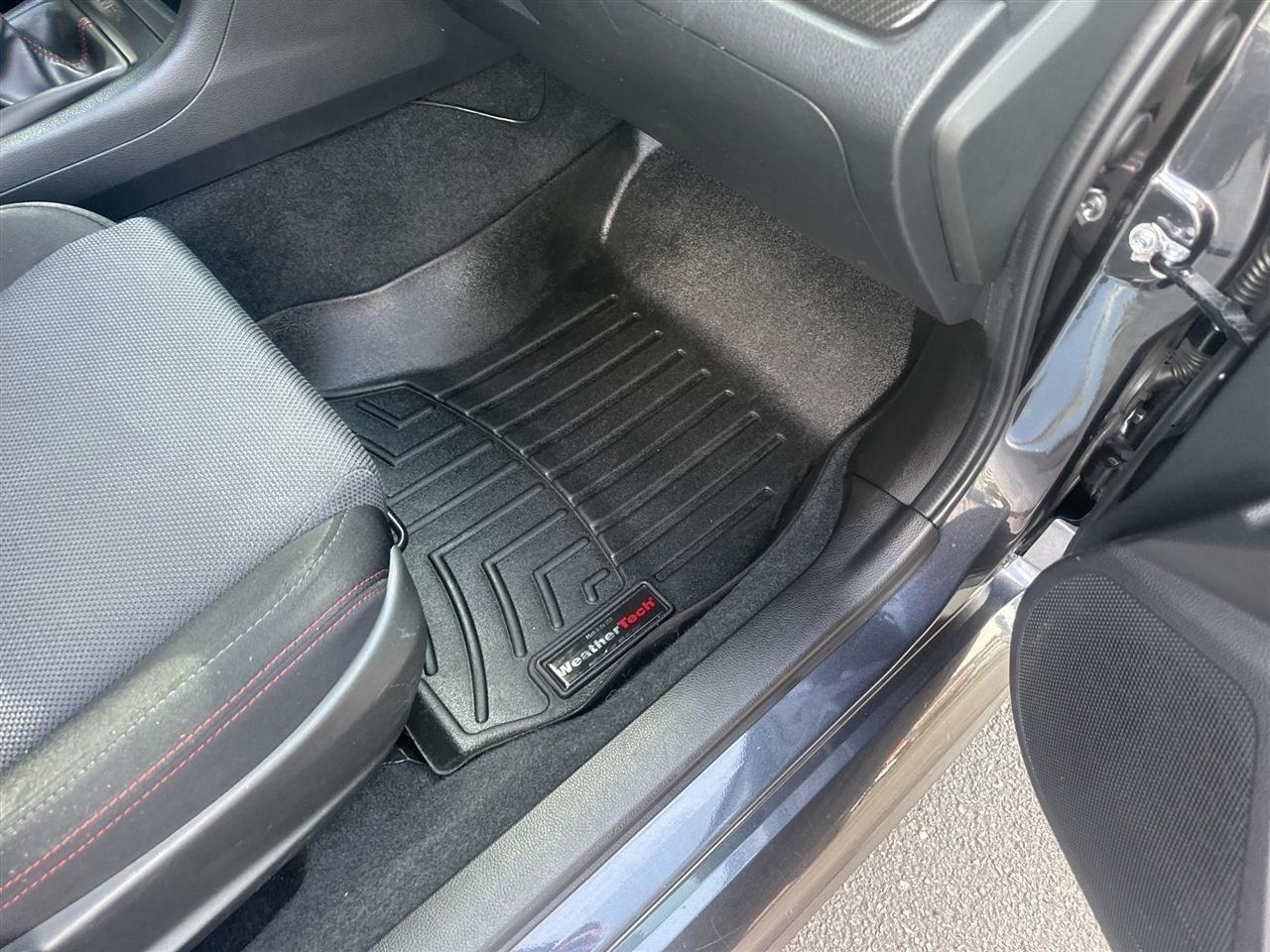 Subaru WRX 4-Door 2018