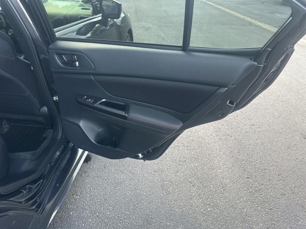 Subaru WRX 4-Door 2018