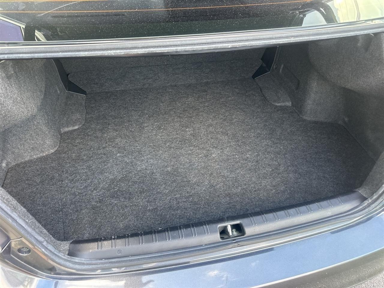 Subaru WRX 4-Door 2018